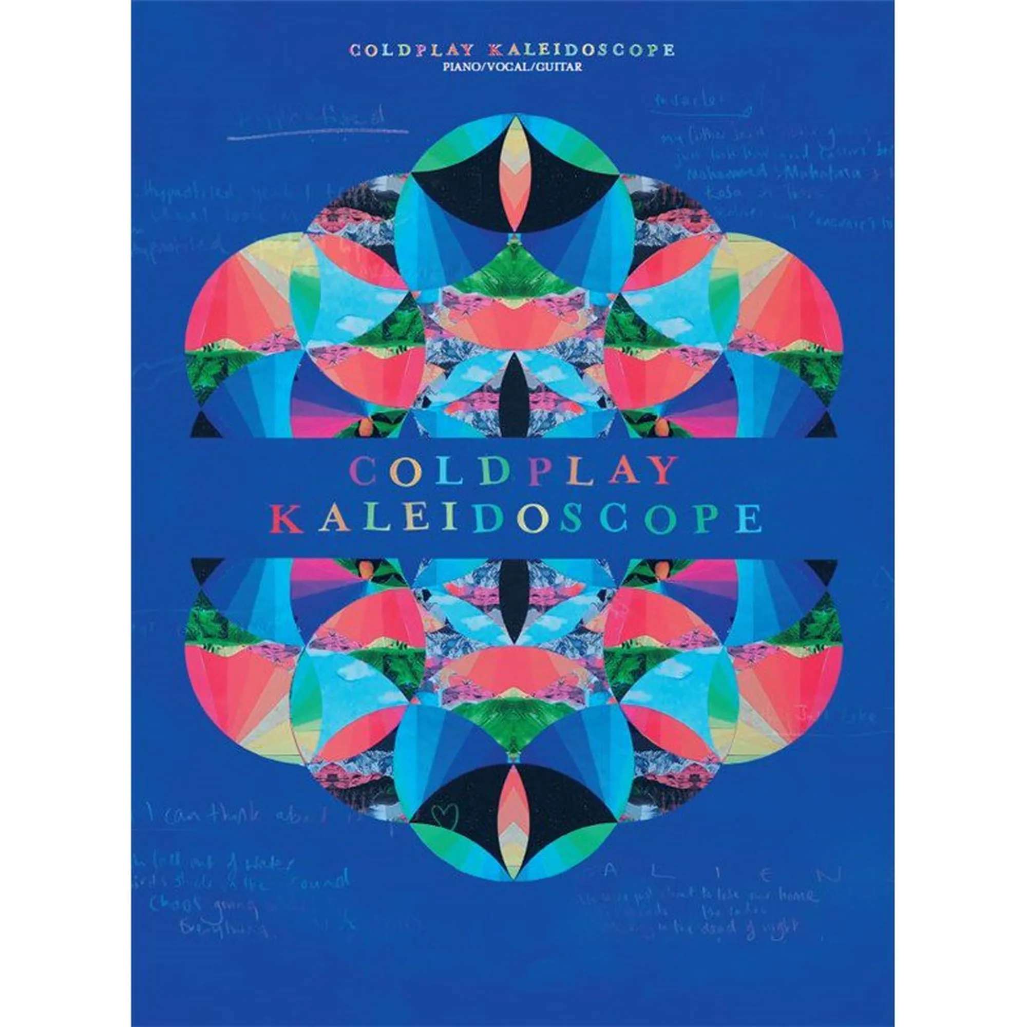 Coldplay - Kaleidoscope