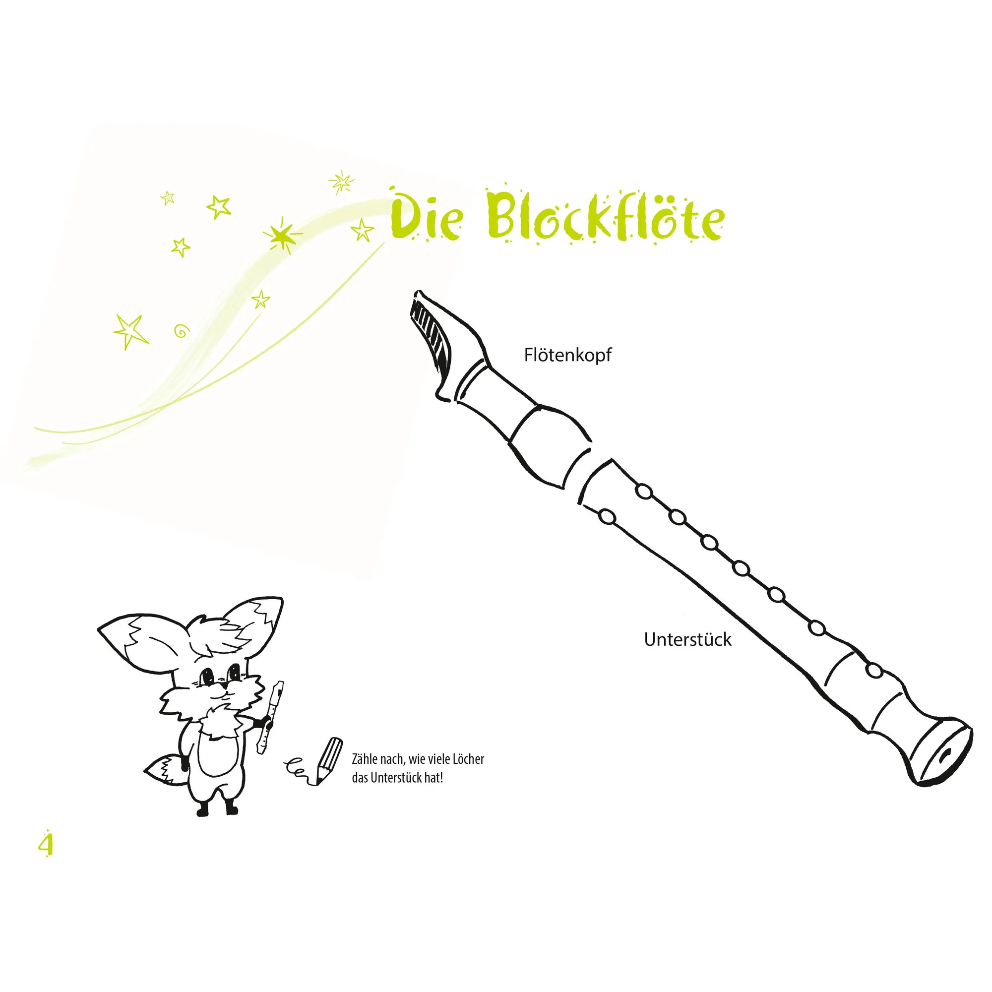 Flötenzauber 1