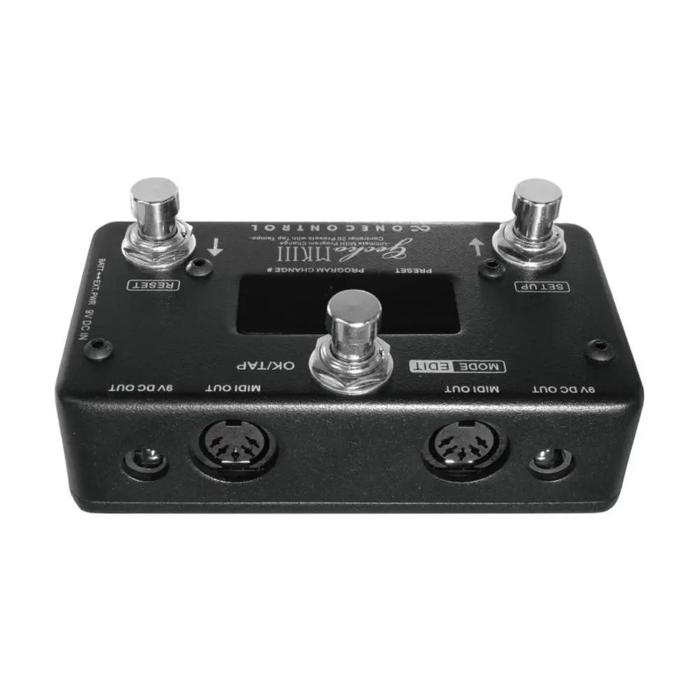 One Control Gecko MKIII