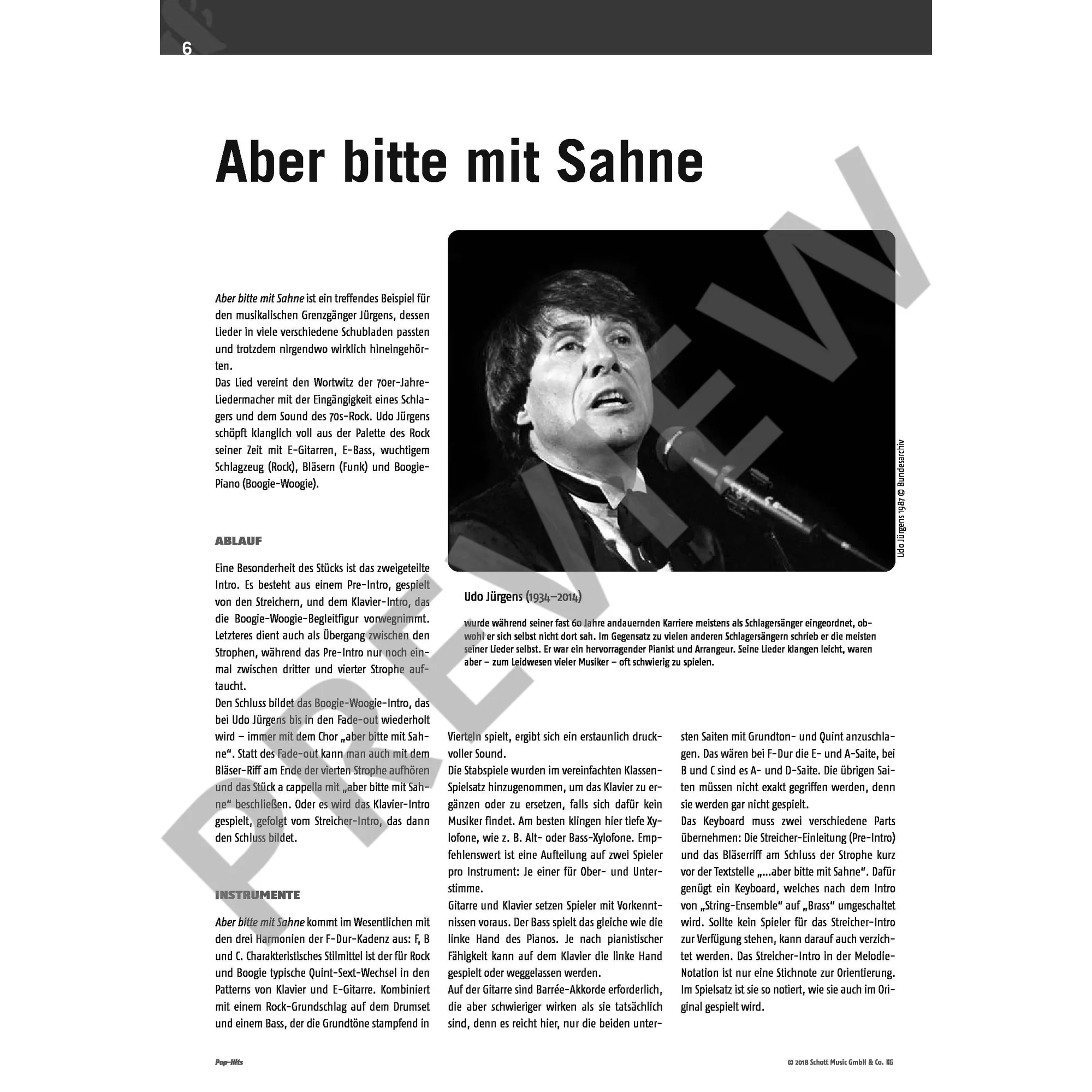 Pop-Hits Schul-Liederbuch