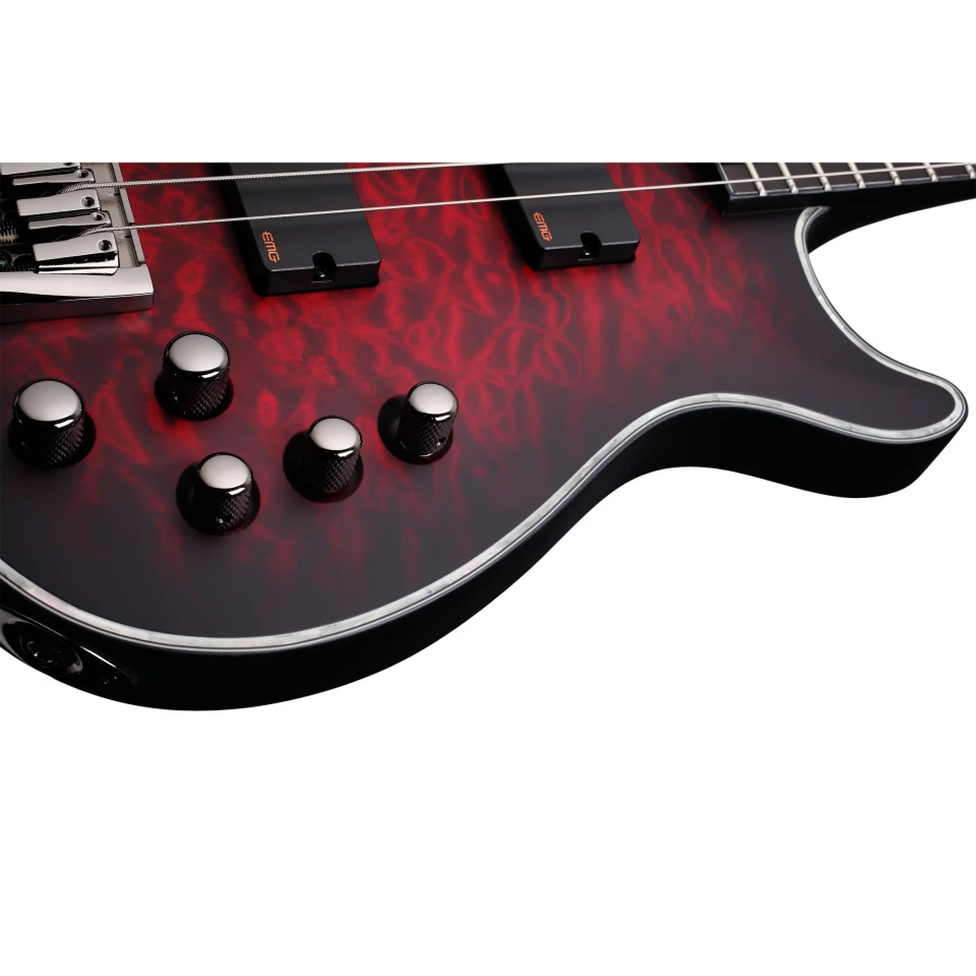 Schecter Hellraiser Extreme 5 - CRBS