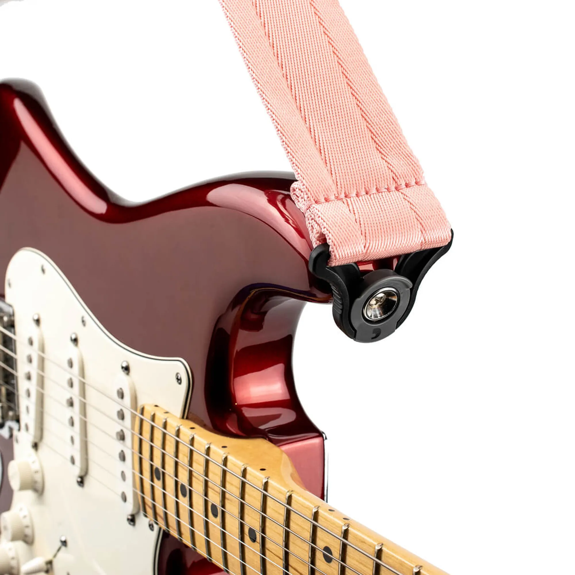D'Addario 50BAL06 Auto Lock New Rose