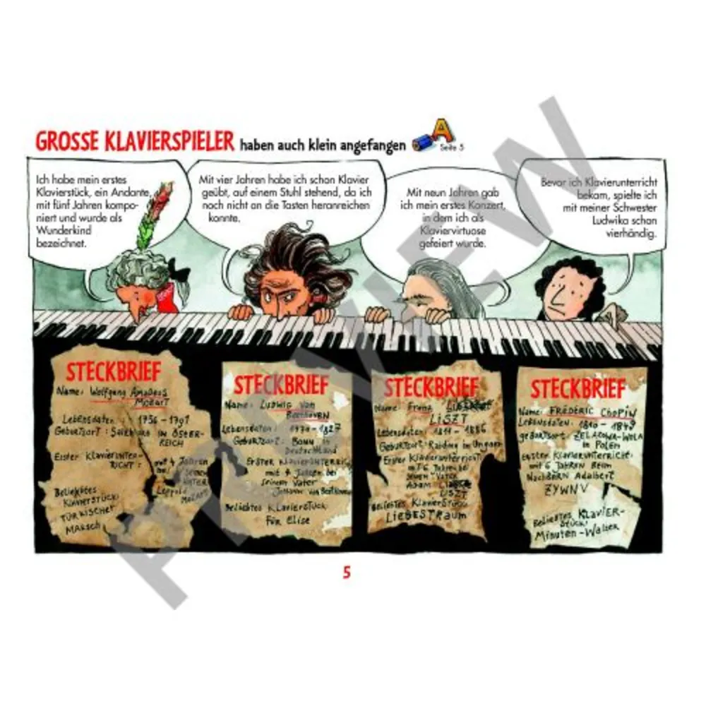 Piano Kids 1