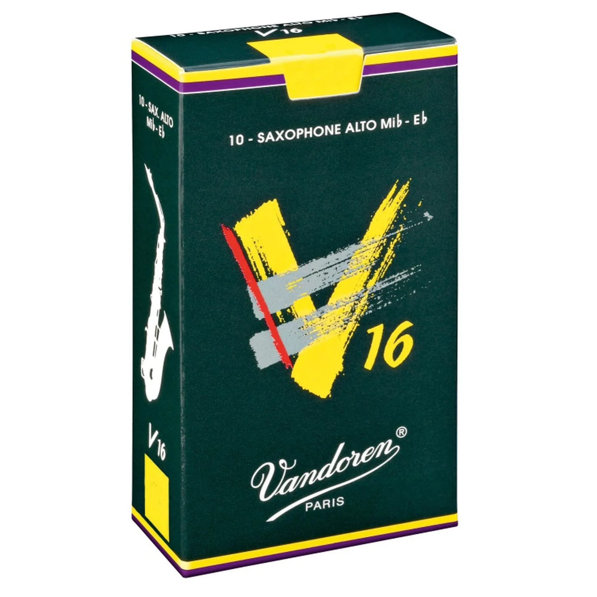 Vandoren V16, Stärke 3,5
