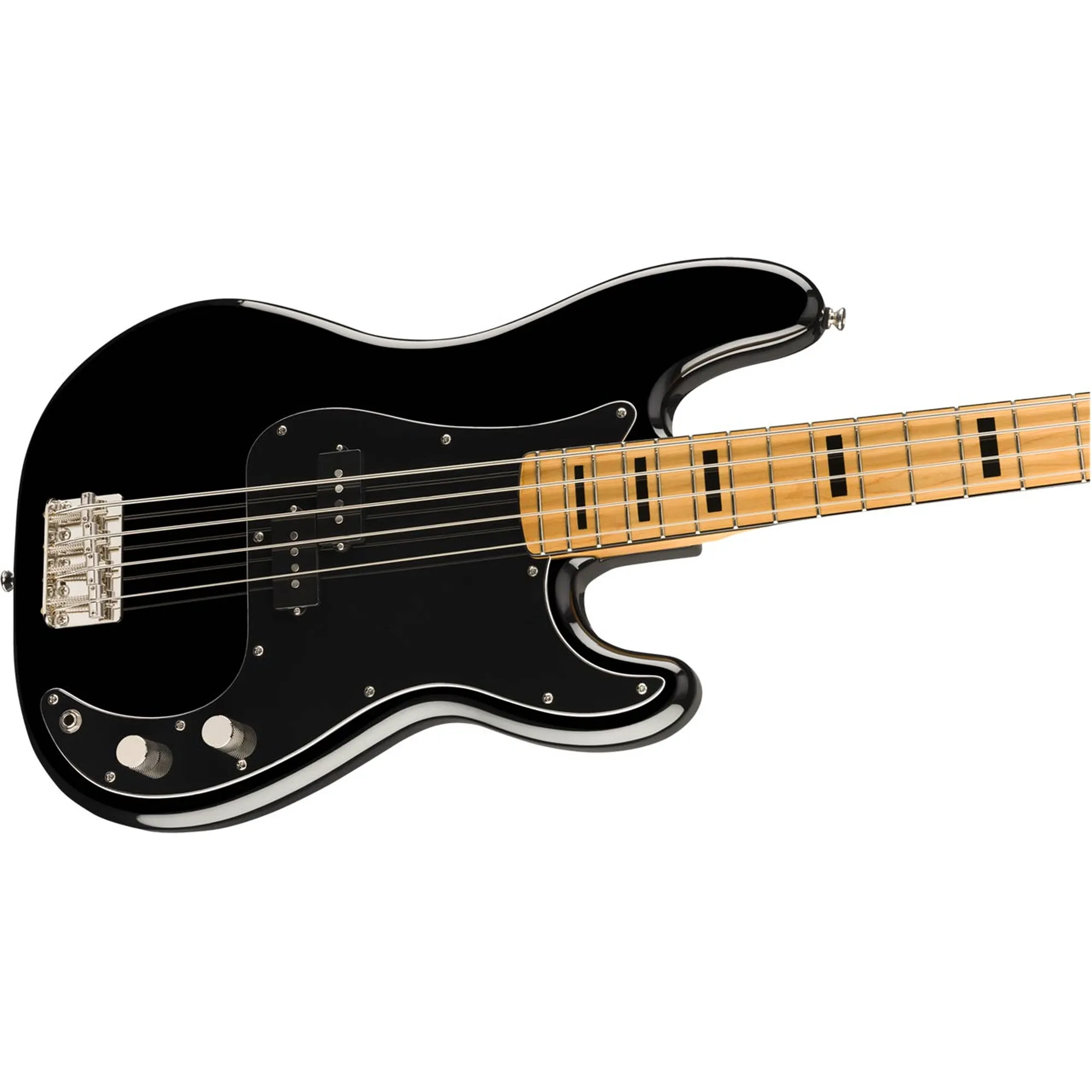 Fender Squier CV '70s Precision Bass MN - BLK