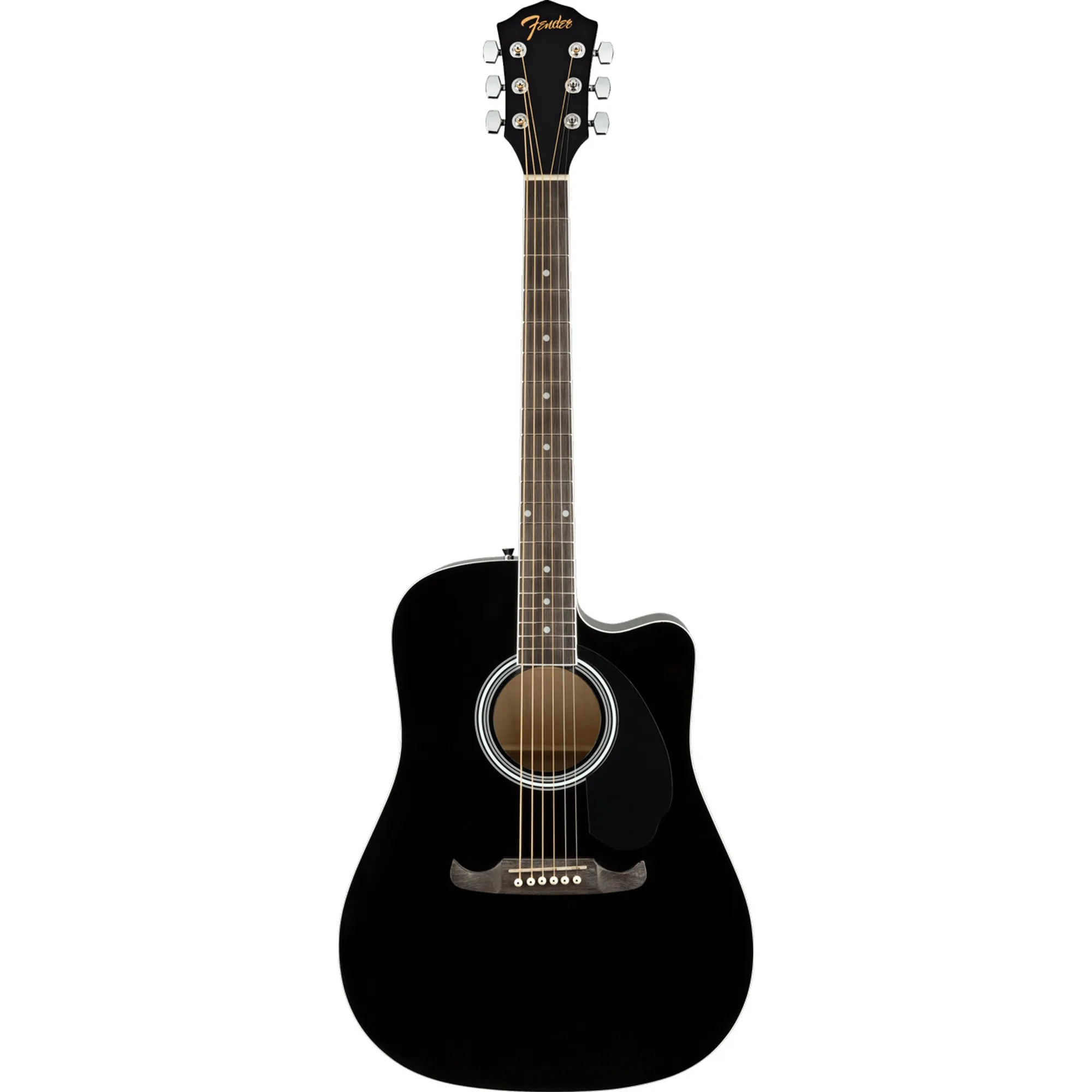Fender FA-125CE BLK
