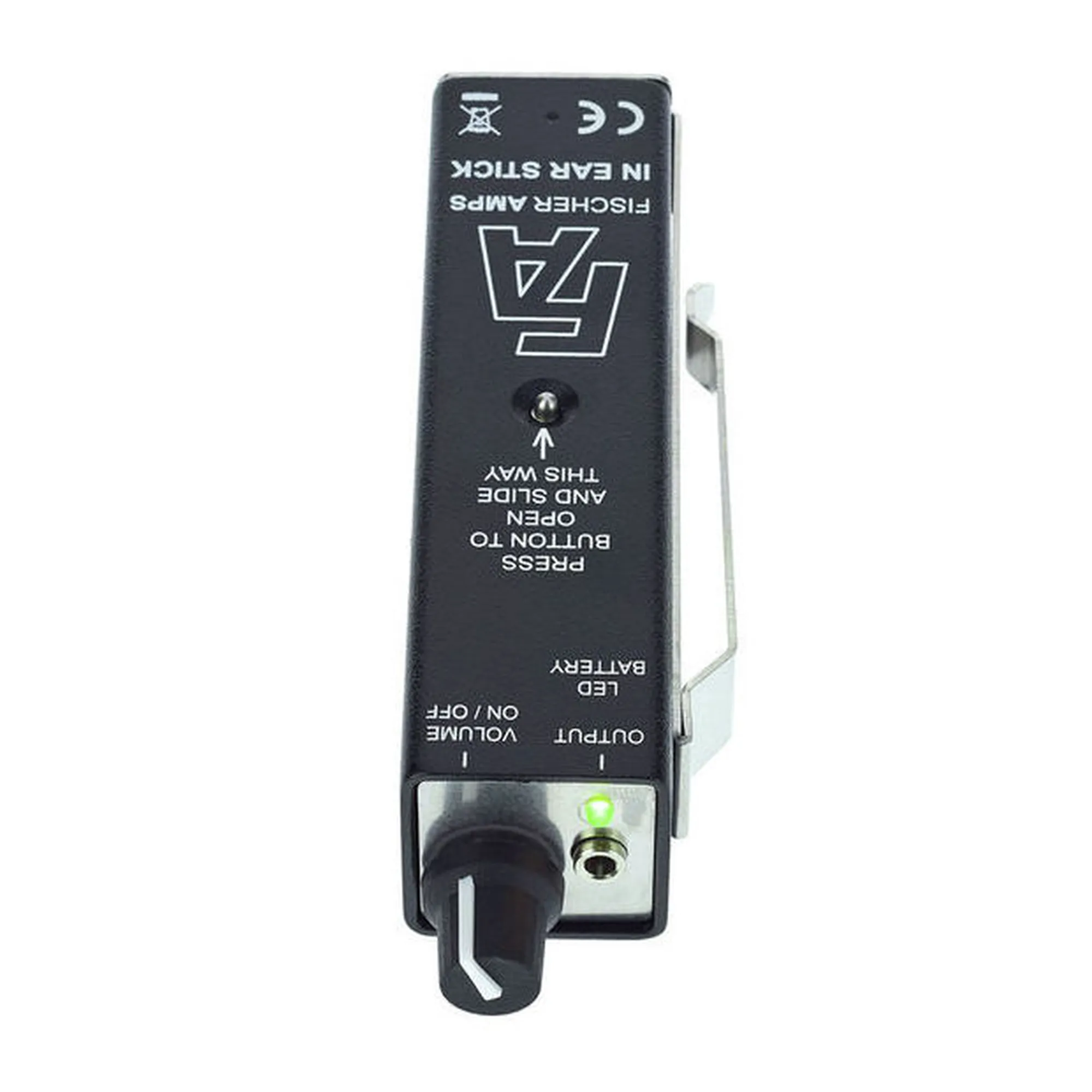 Fischer Amps In Ear Stick