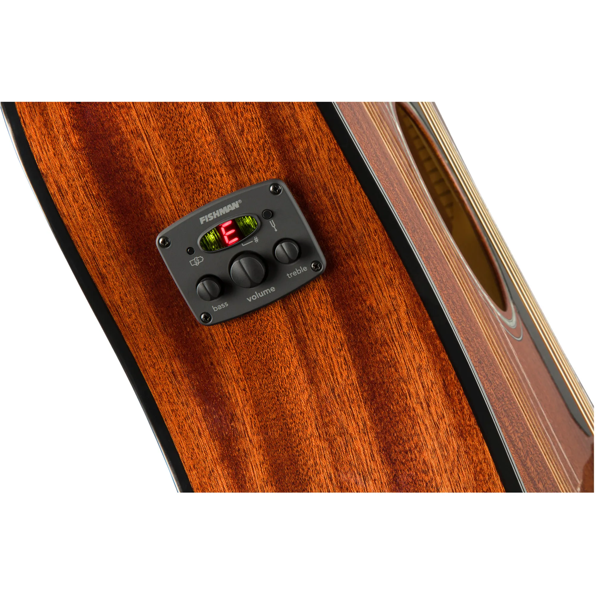 Fender CD-60SCE All Mahogany