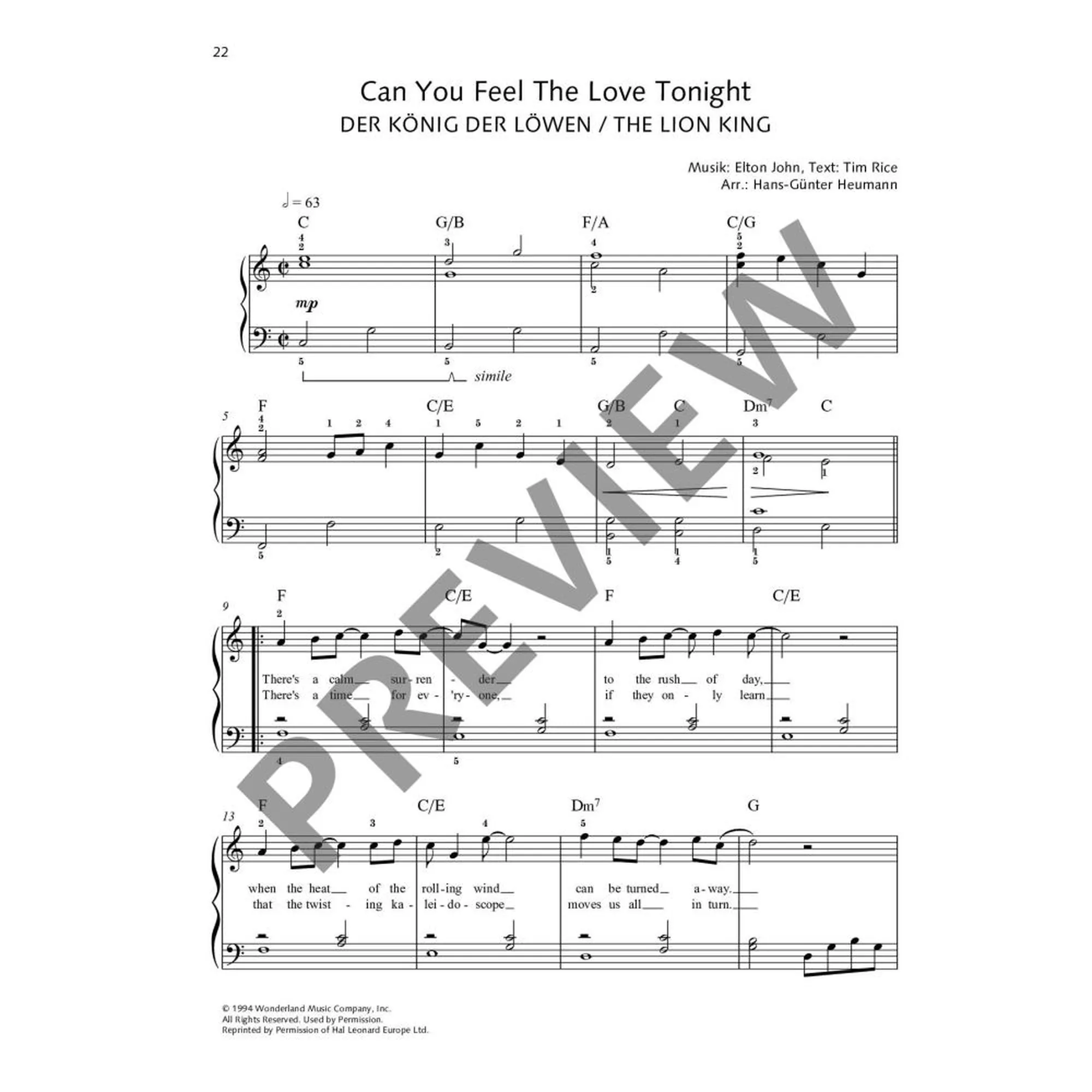 Pianotainment Movie