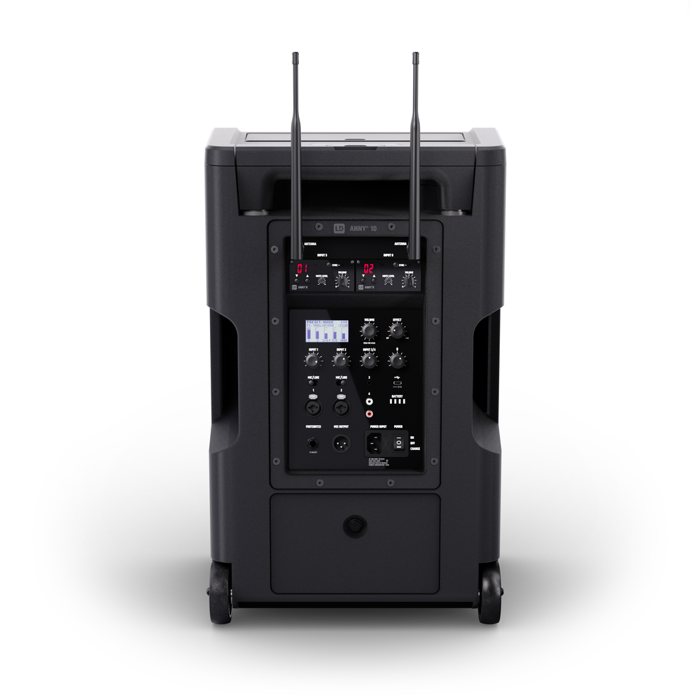 LD Systems ANNY 10 HHD2 B5