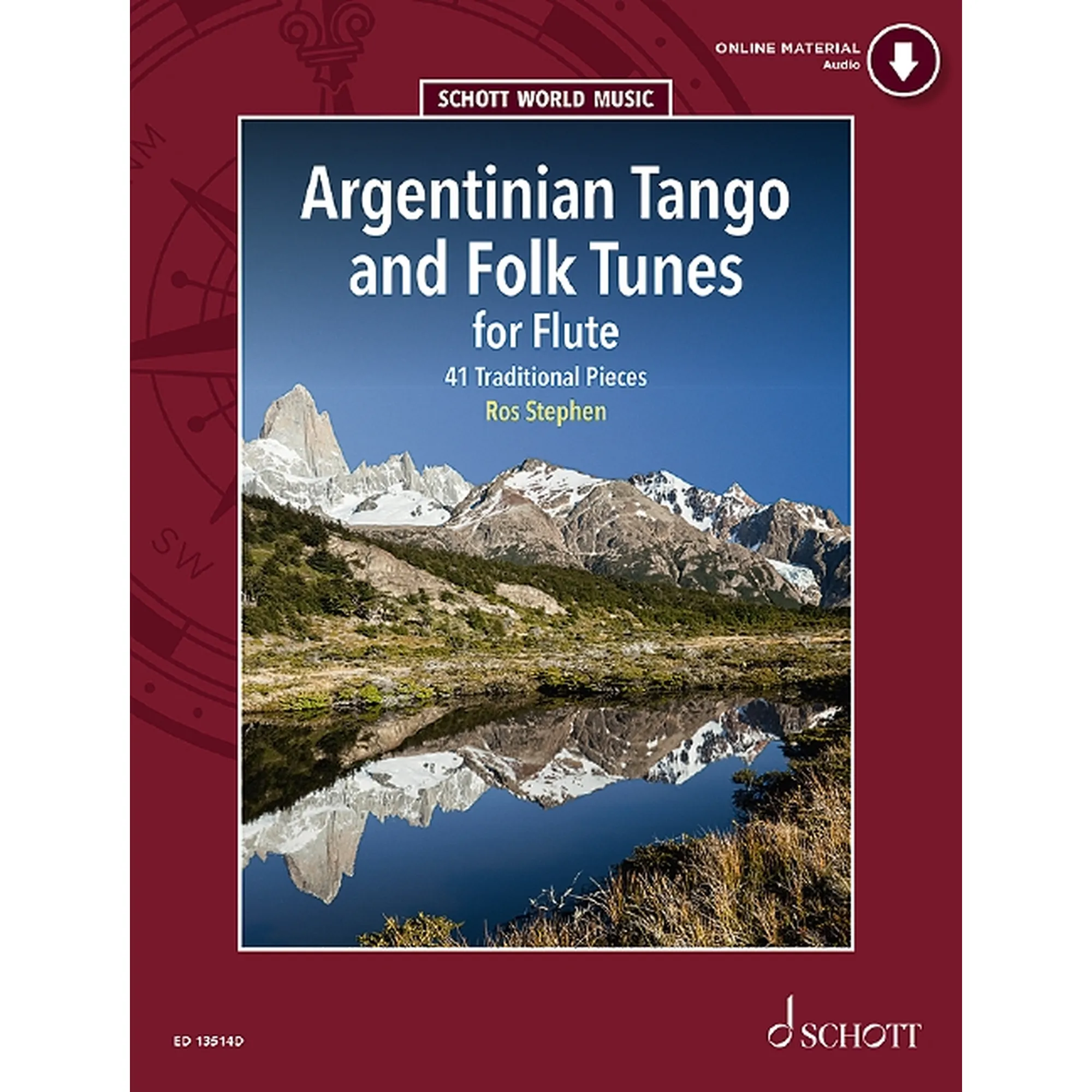 Argentinian Tango and Folk Tunes