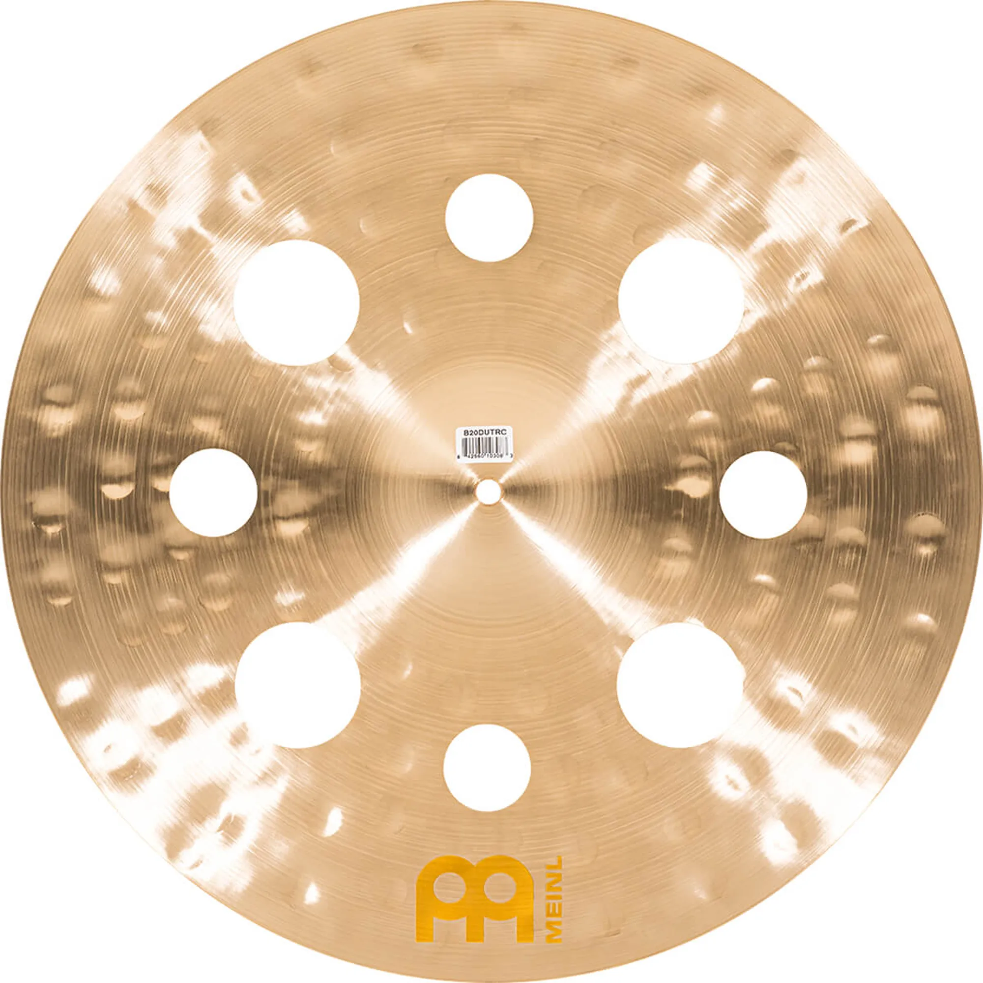 Meinl 20" Byzance Dual Trash Crash