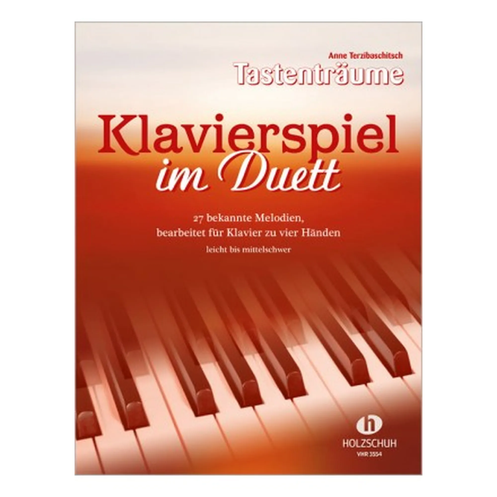 Tastenträume - Klavierspiel im Duett