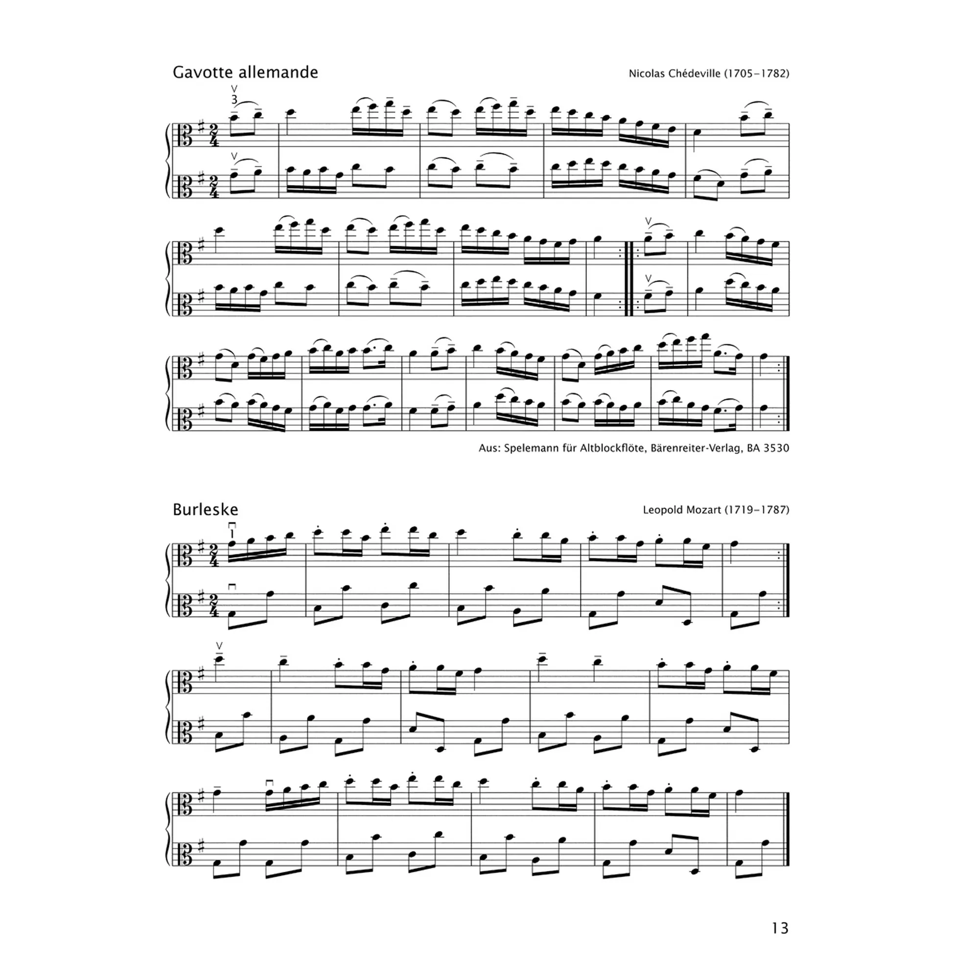 Sassmannshaus - Früher Anfang auf der Bratsche 4
