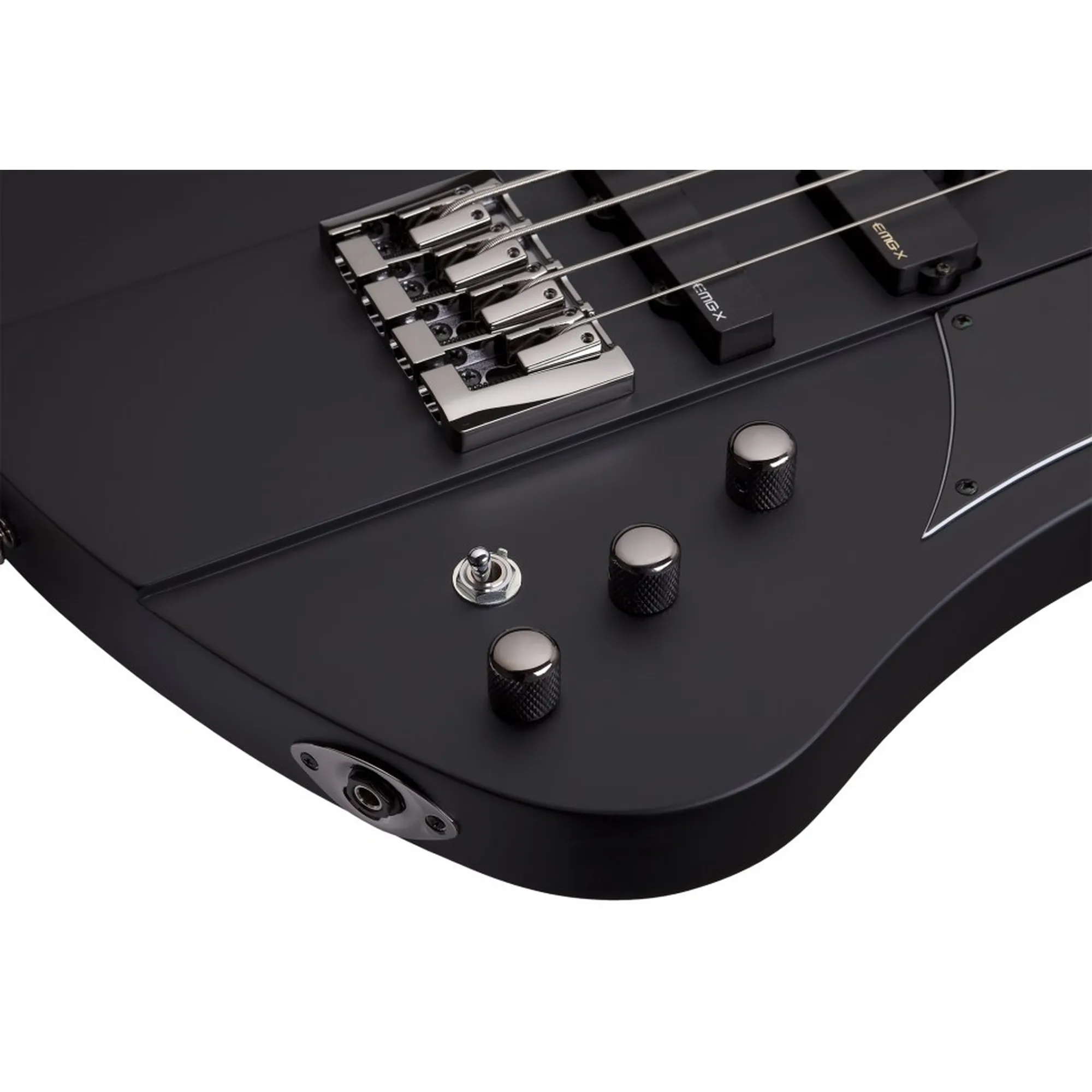 Schecter Nikki Sixx - SBK