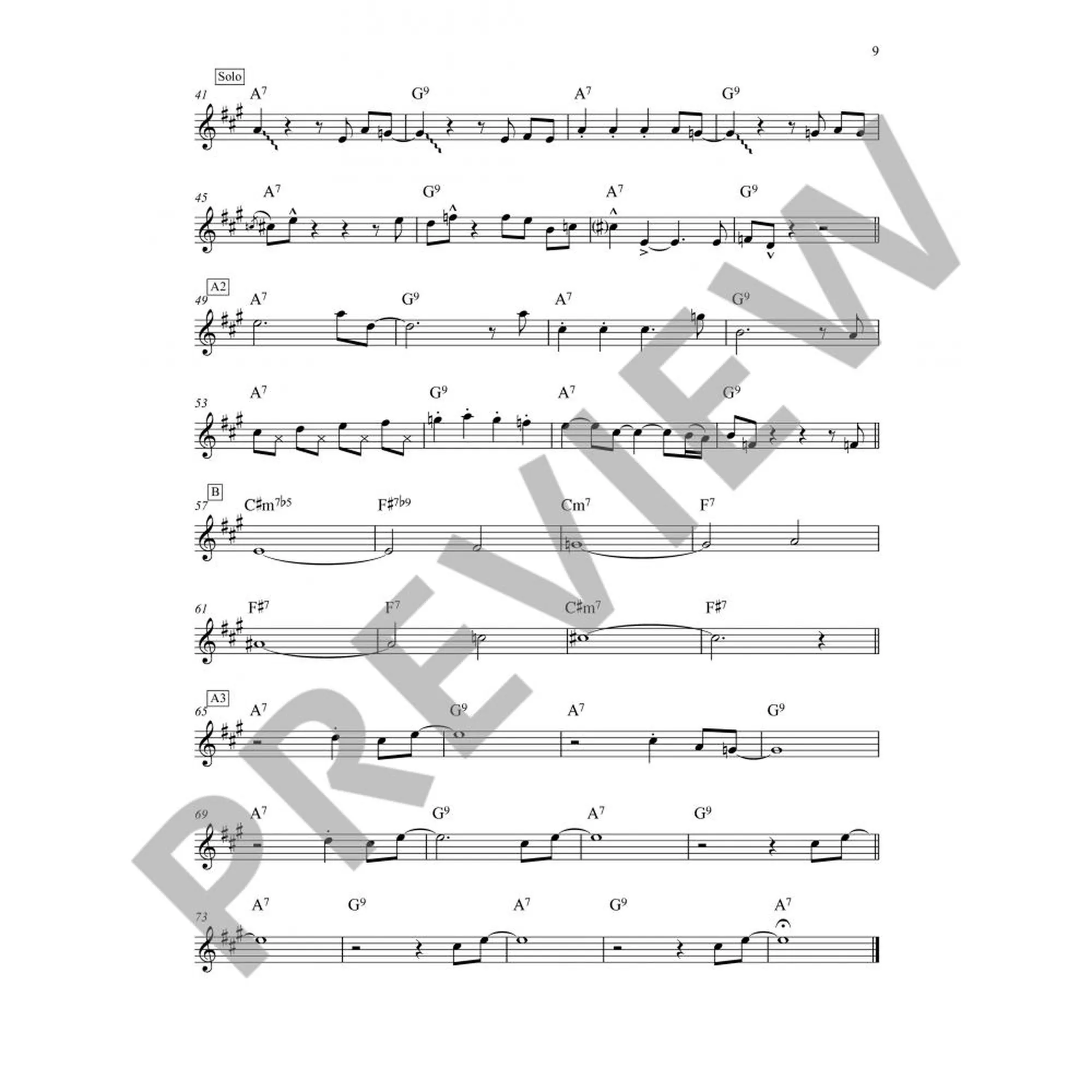 Jazz Standards