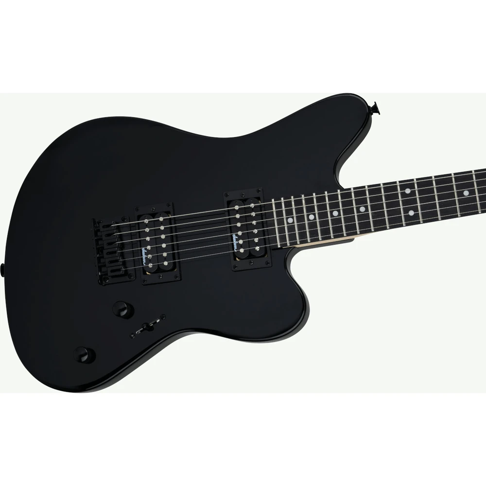 Jackson JS22 Surfcaster HT SN BLK