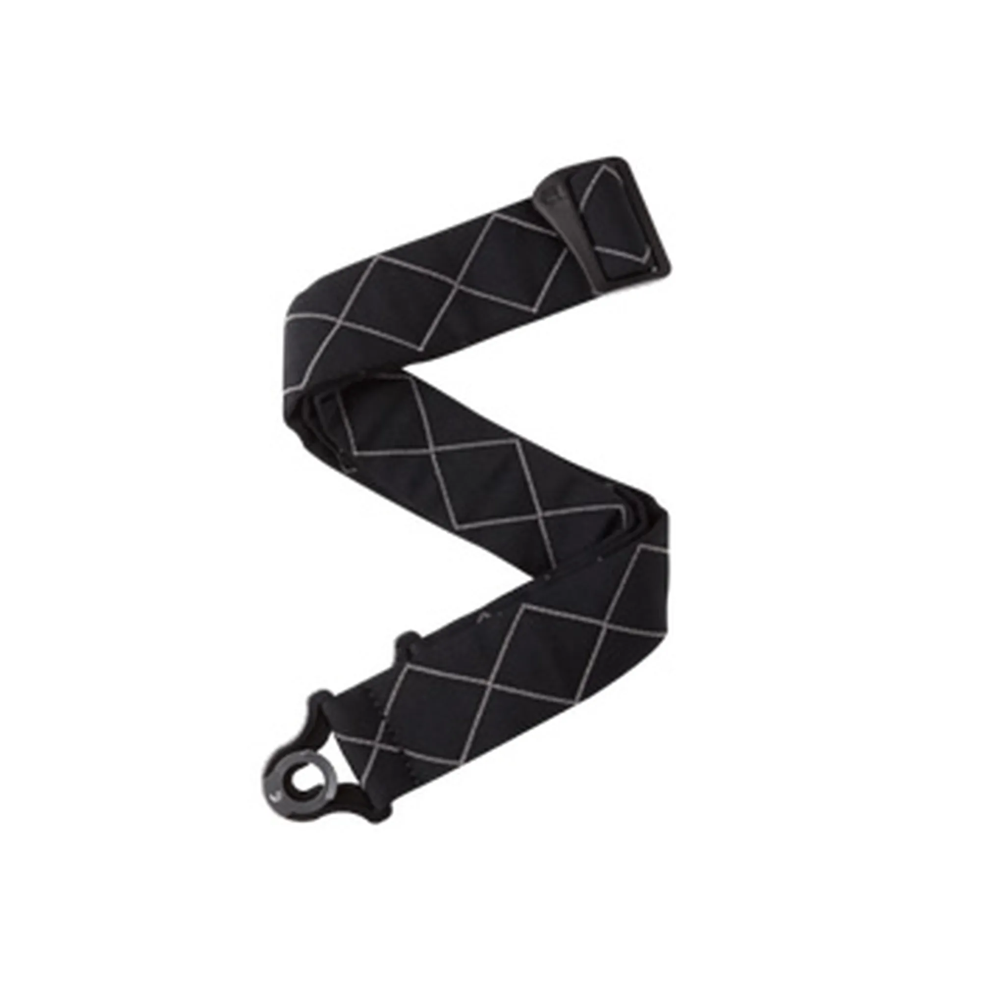 D'Addario 50BAL02 Auto Lock Black Diamond