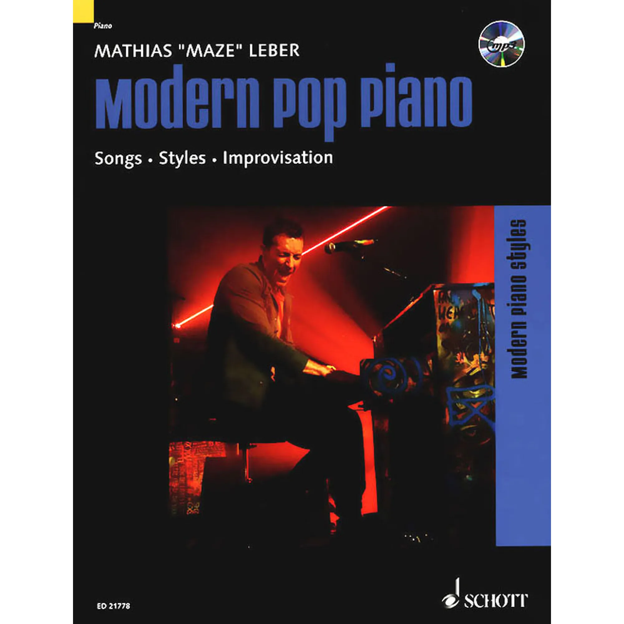 Modern Pop Piano