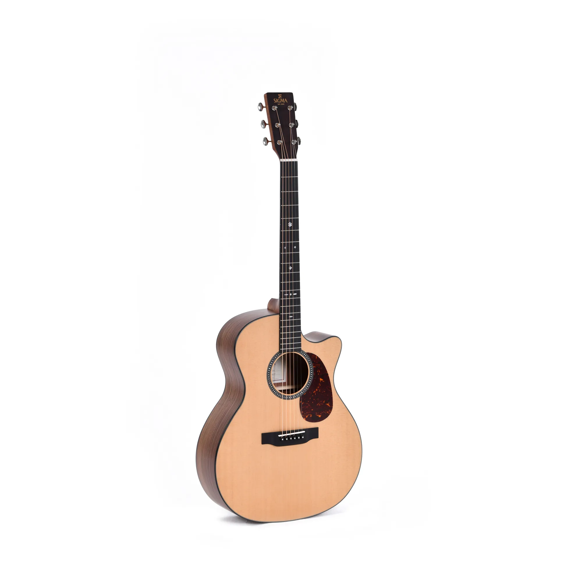 Sigma SGPC-10E - SHOWROOM