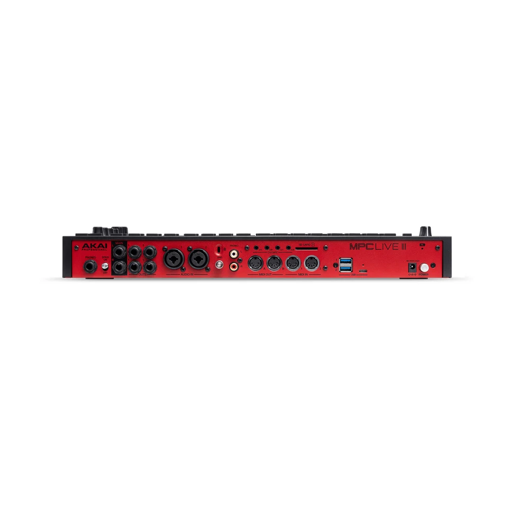 Akai Professional MPC Live 3