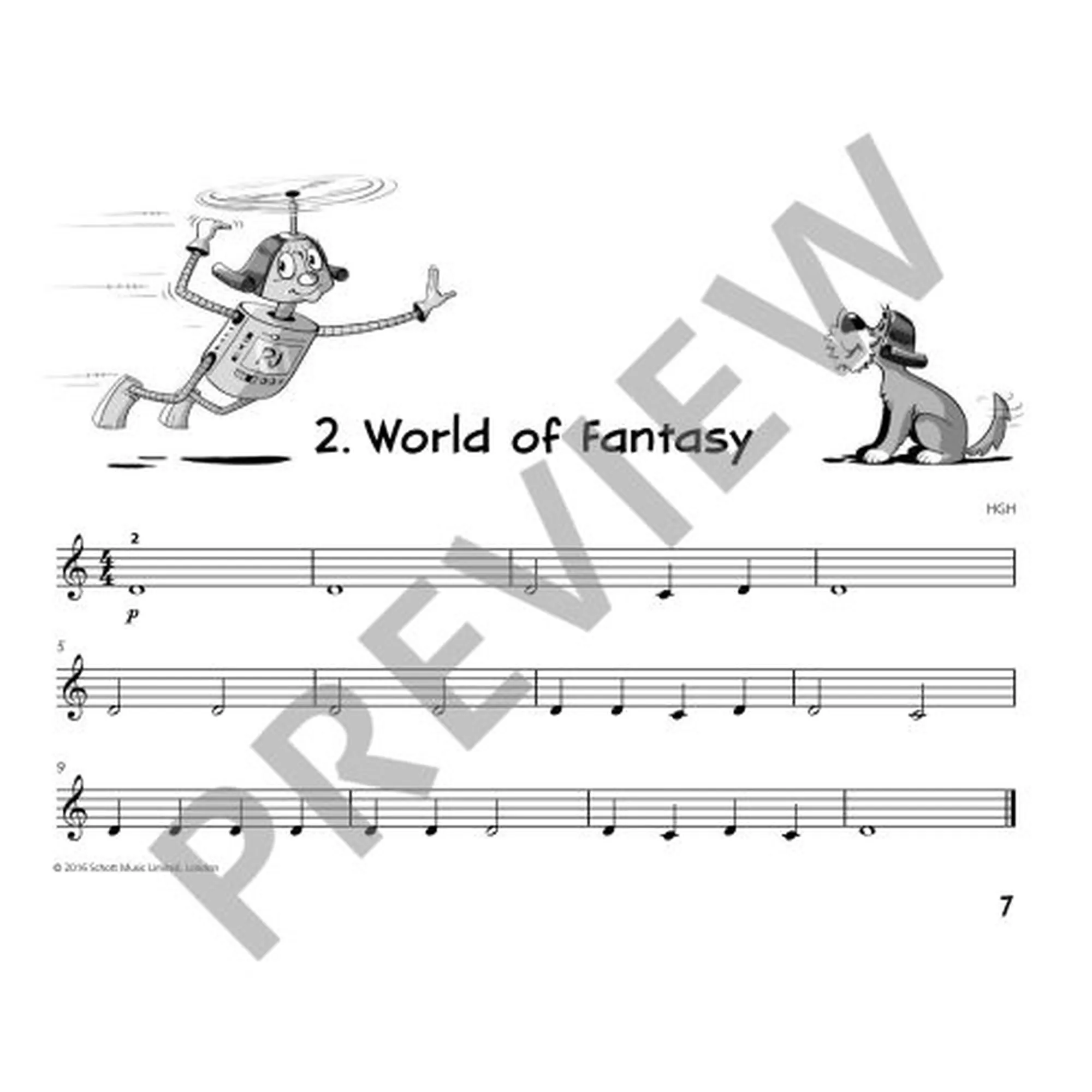 Piano junior - Duet Book vol.1