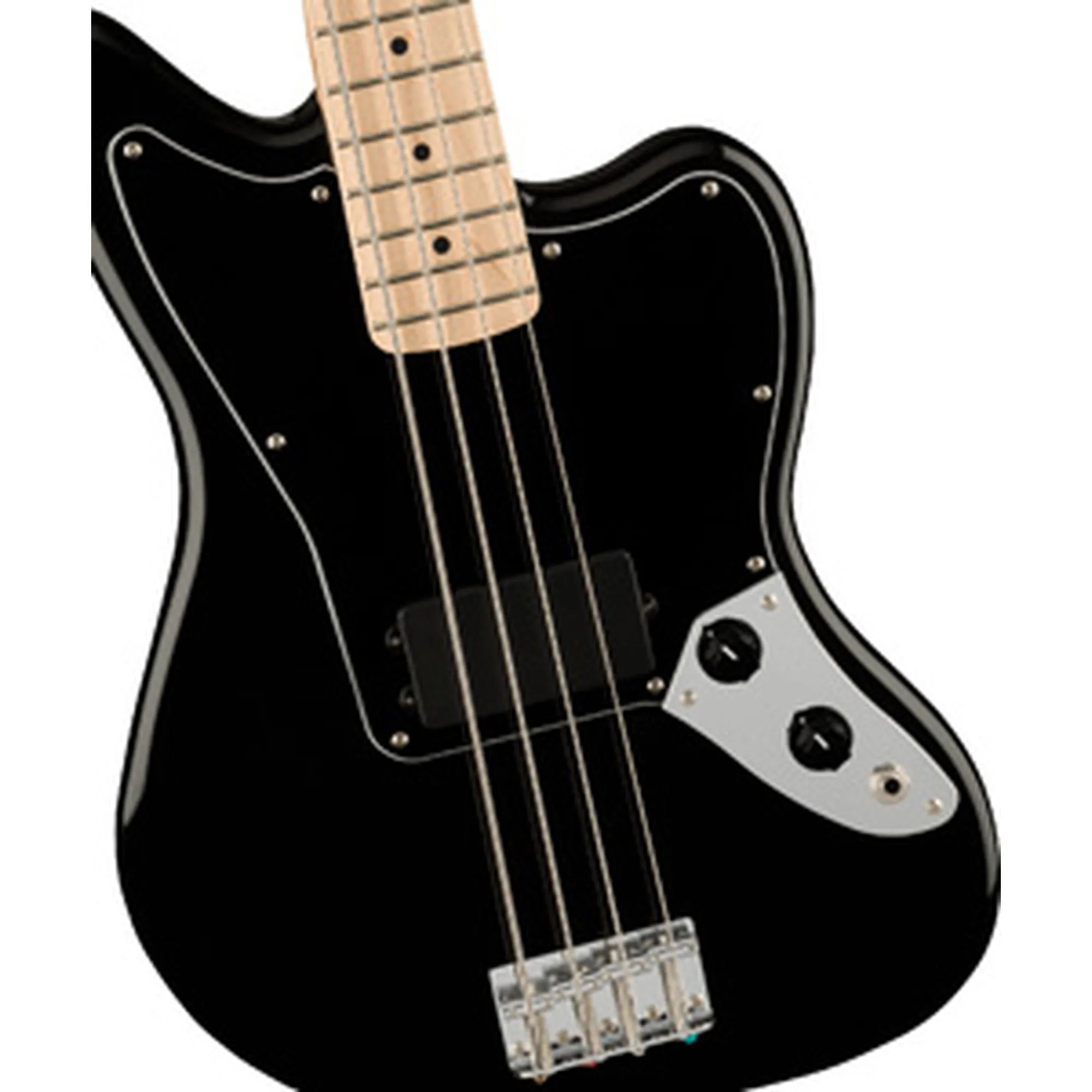 Fender Squier Affinity Jaguar Bass H MN BLK