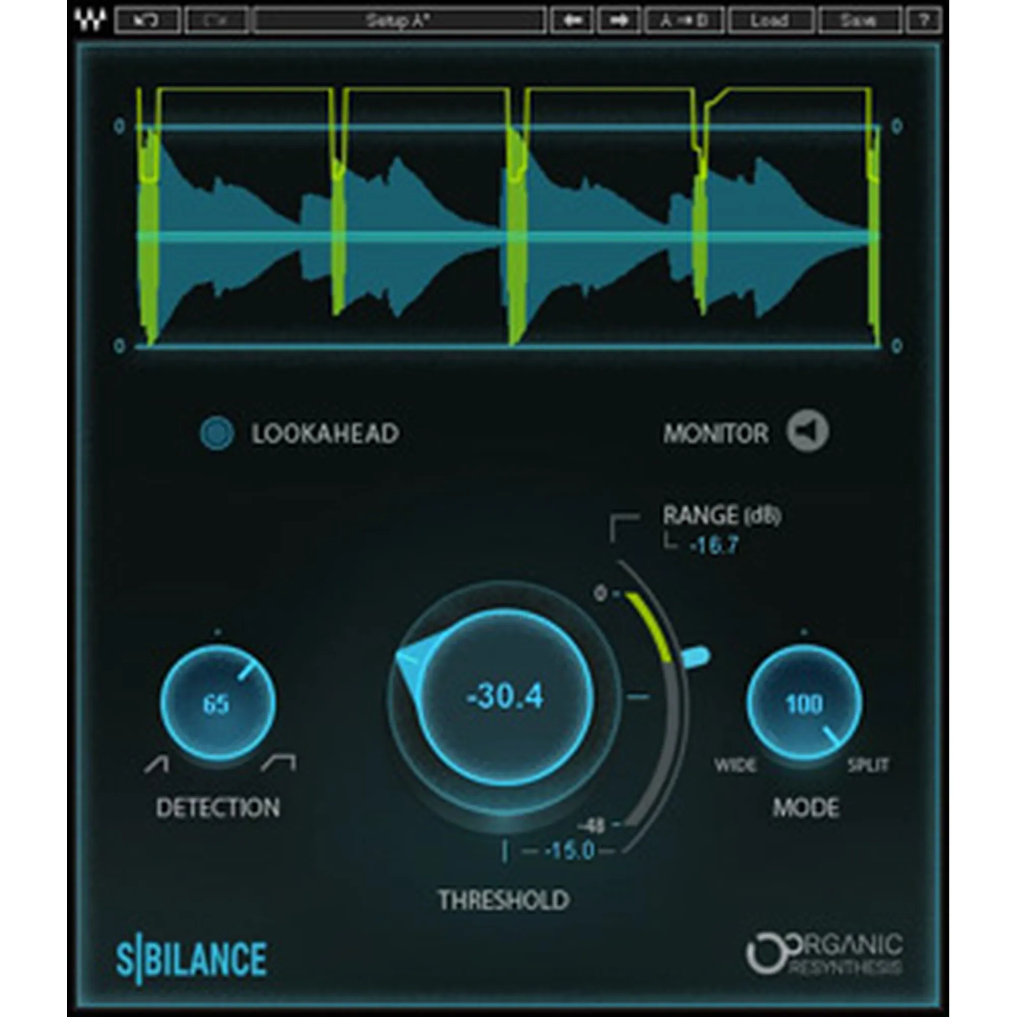 Waves Dave Audé Producer Pack