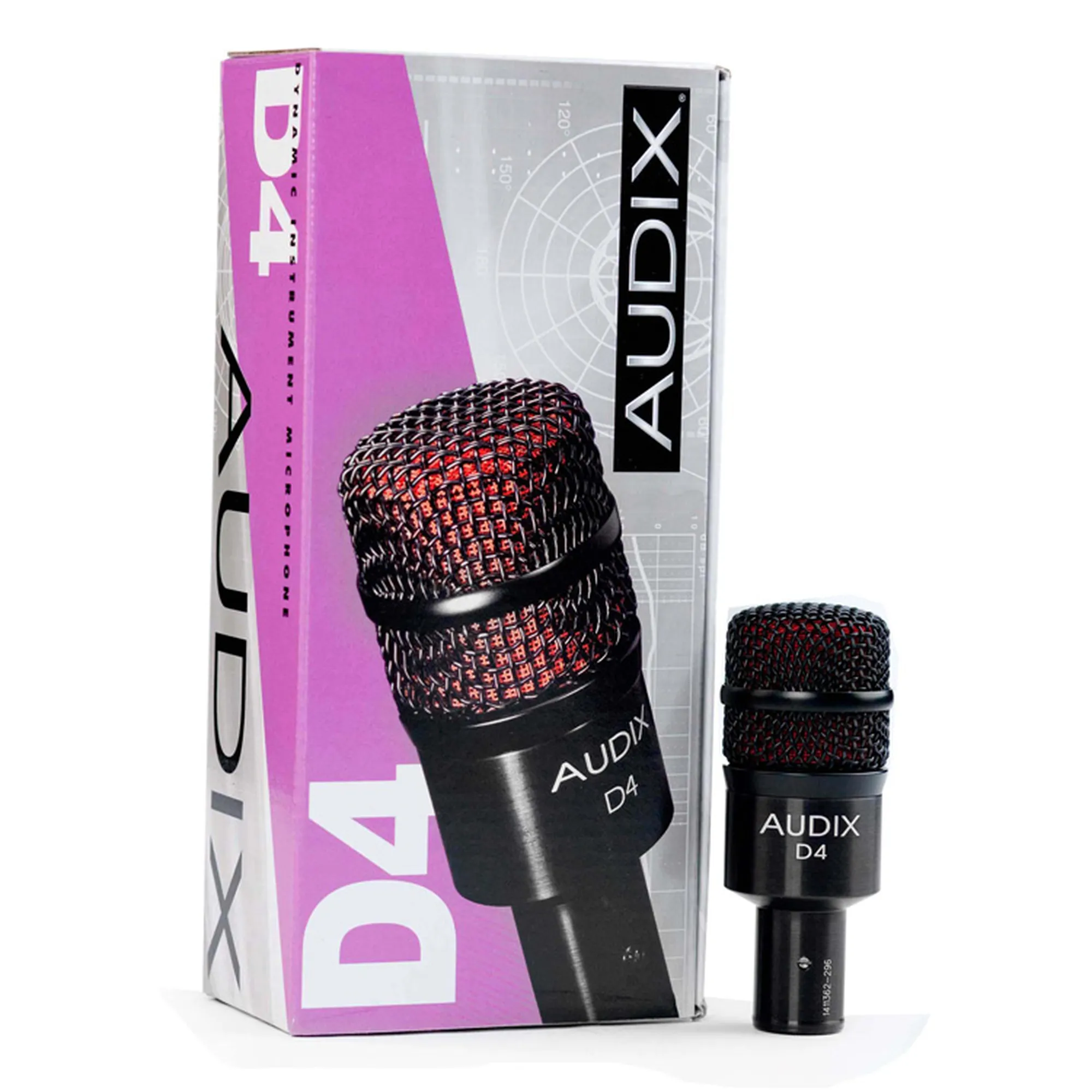 Audix D4