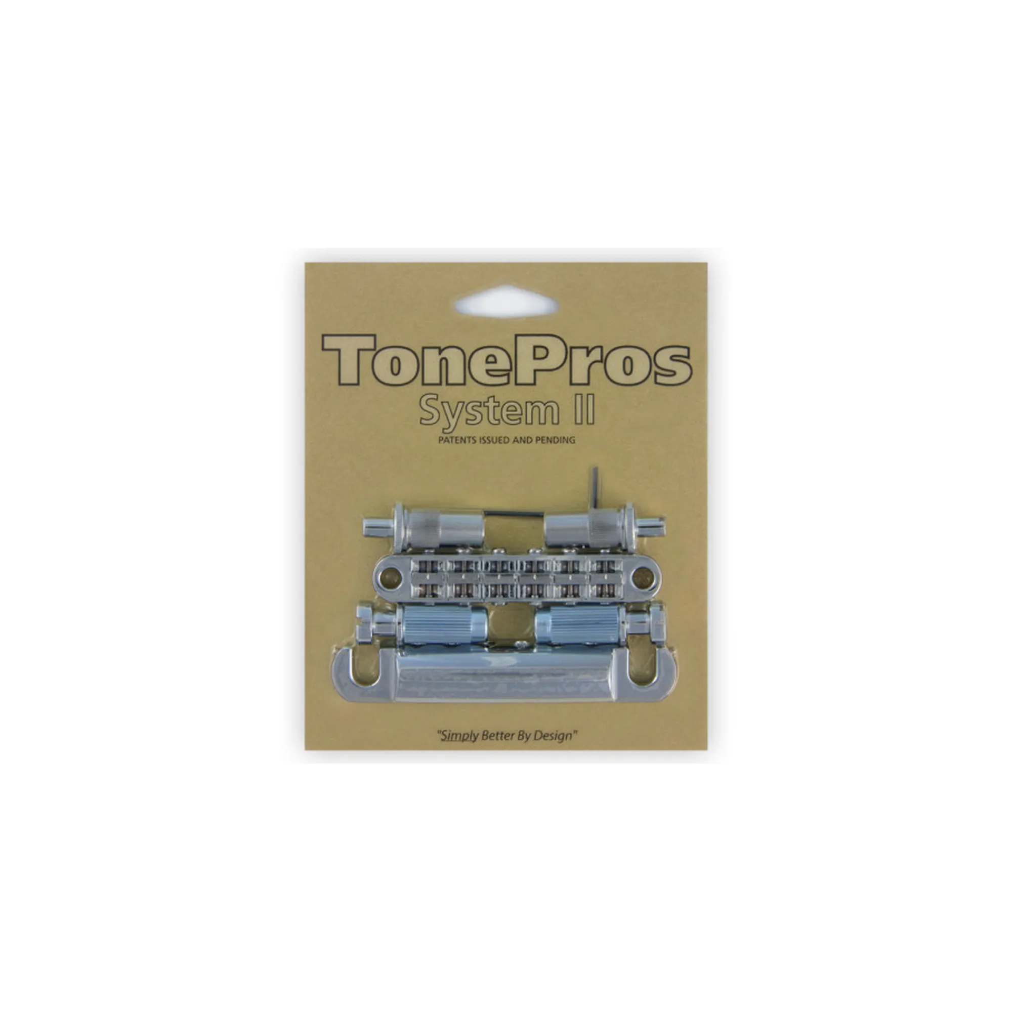 TonePros LPC M02 C System II