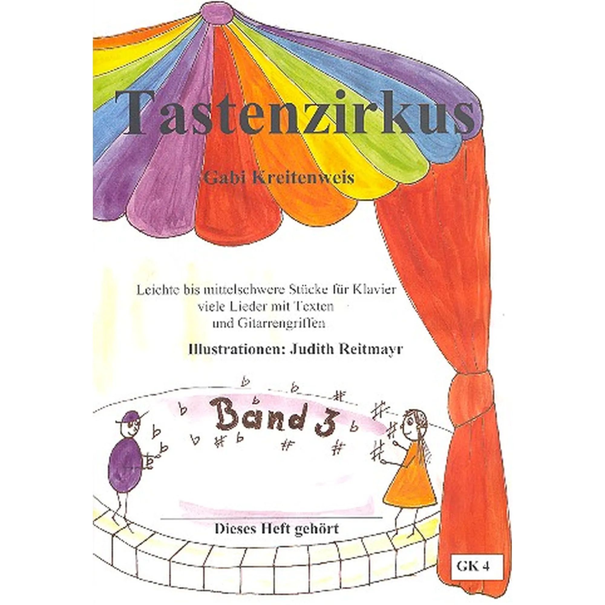 Tastenzirkus 3