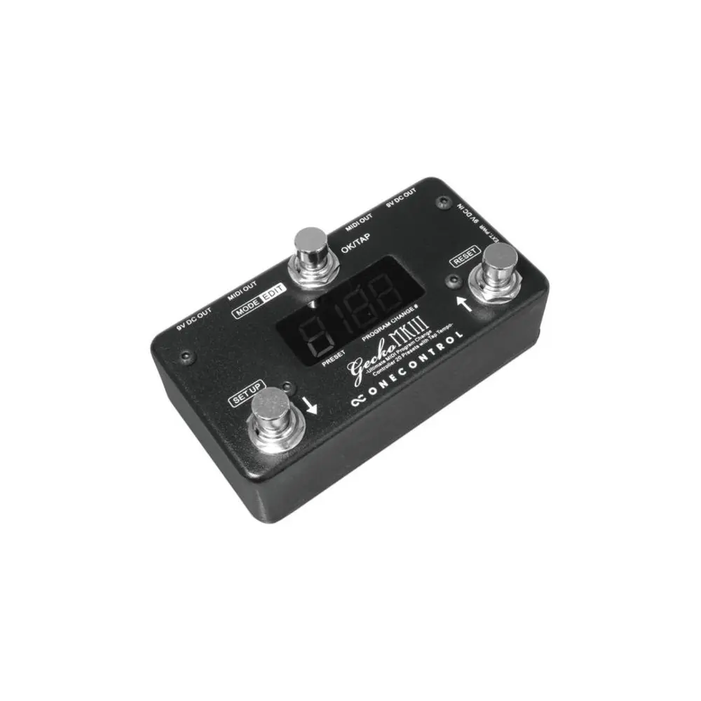 One Control Gecko MKIII