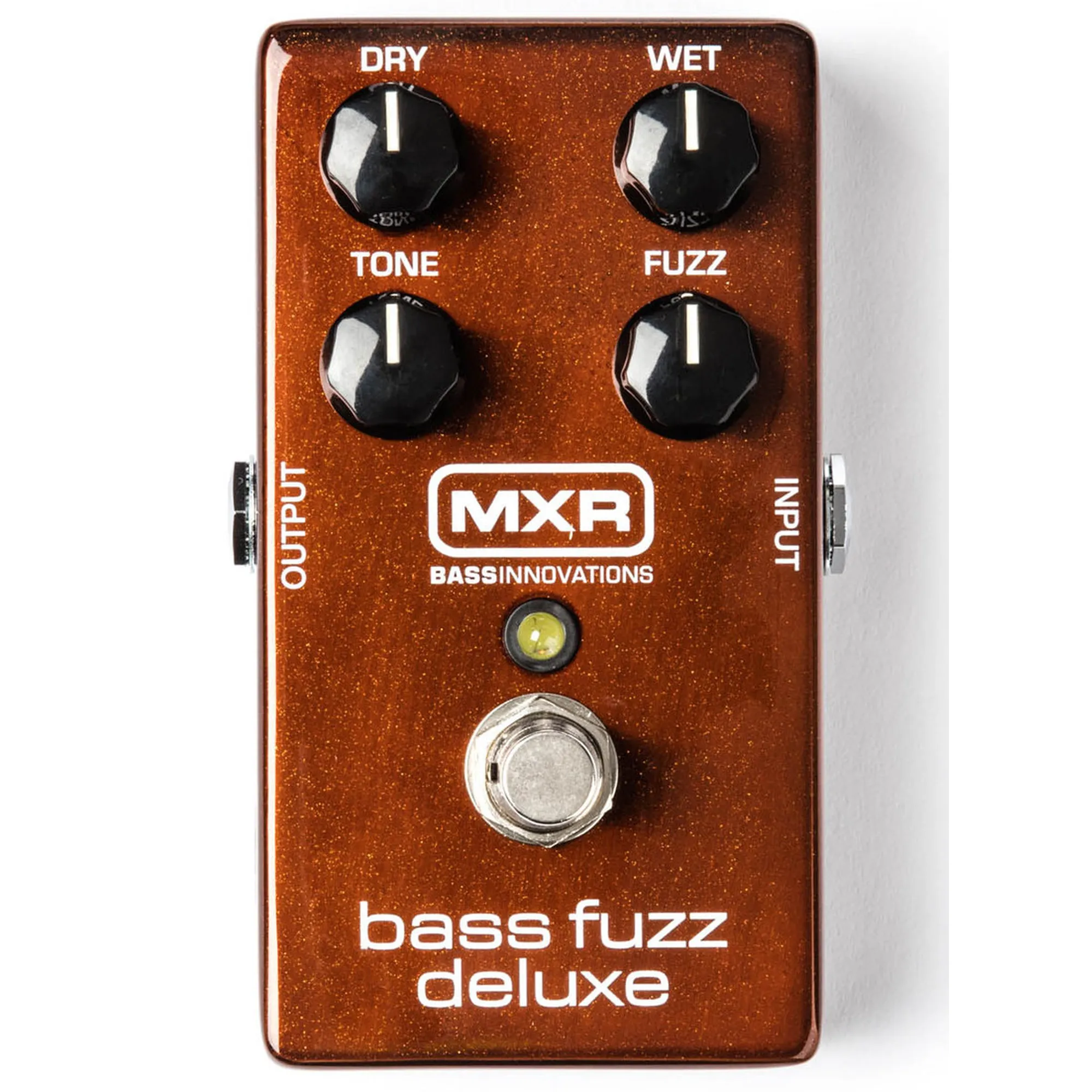 MXR M84 Bass Fuzz Deluxe
