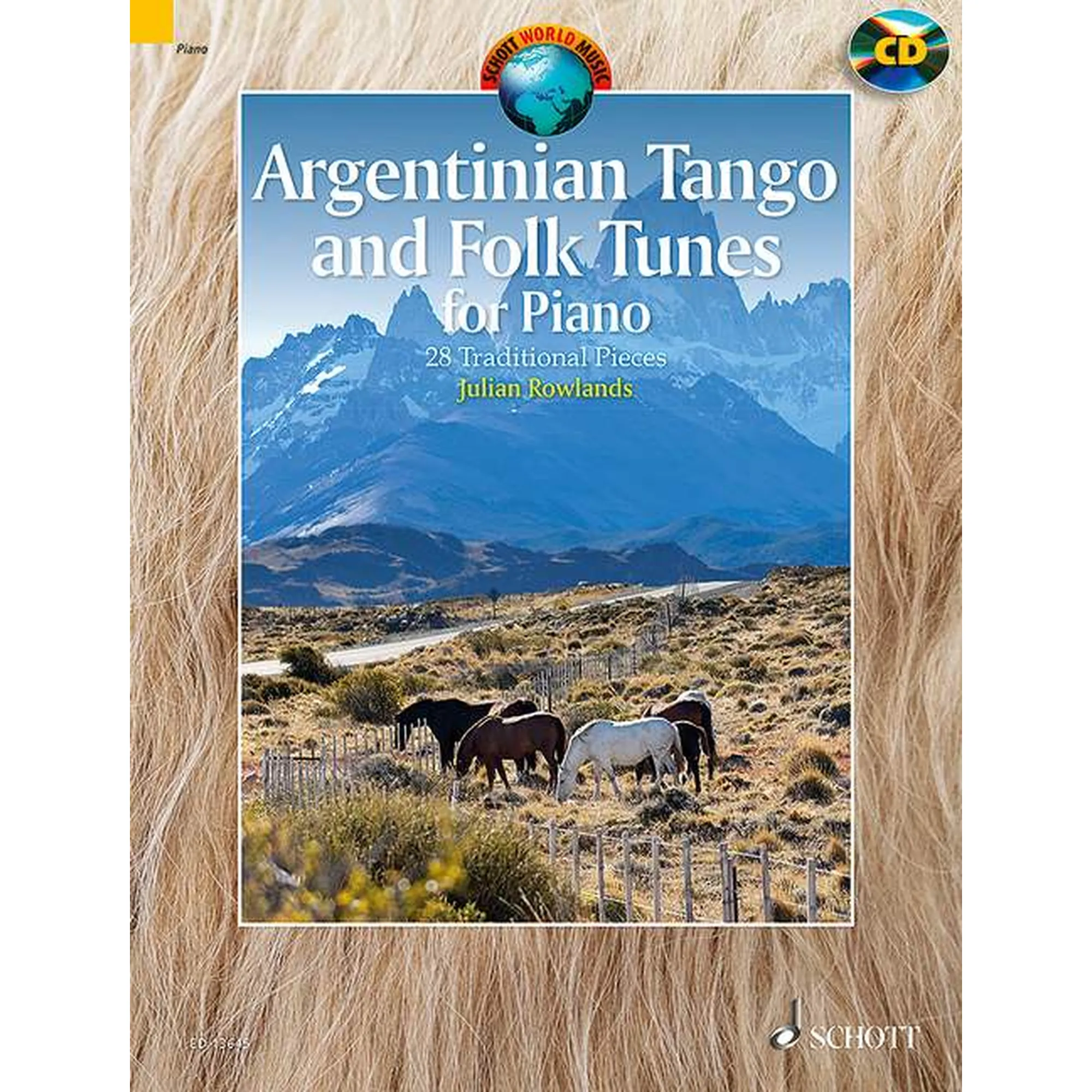 Argentinian Tango and Folk Tunes