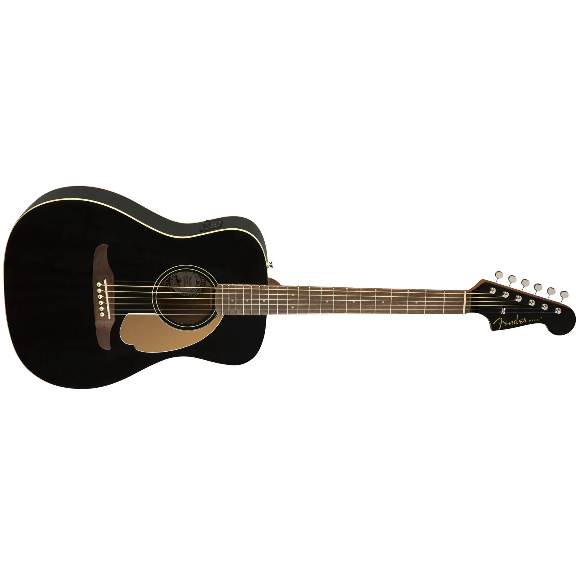 Fender California Standard Redondo CE BLK