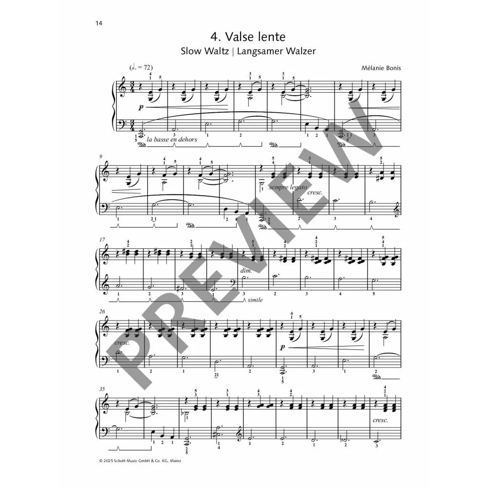 Scènes enfantines op. 92