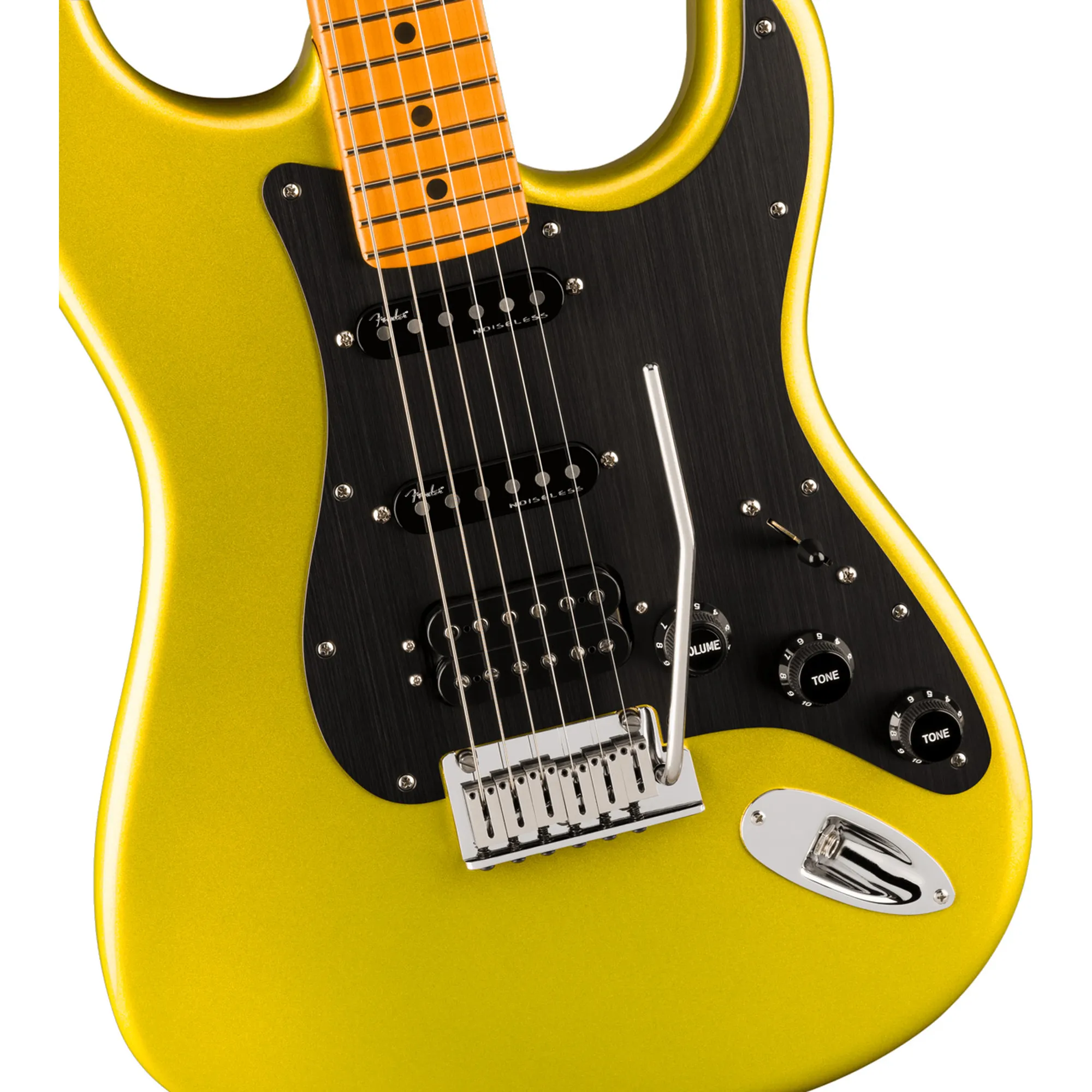 Fender American Ultra II Stratocaster HSS MN - SFL