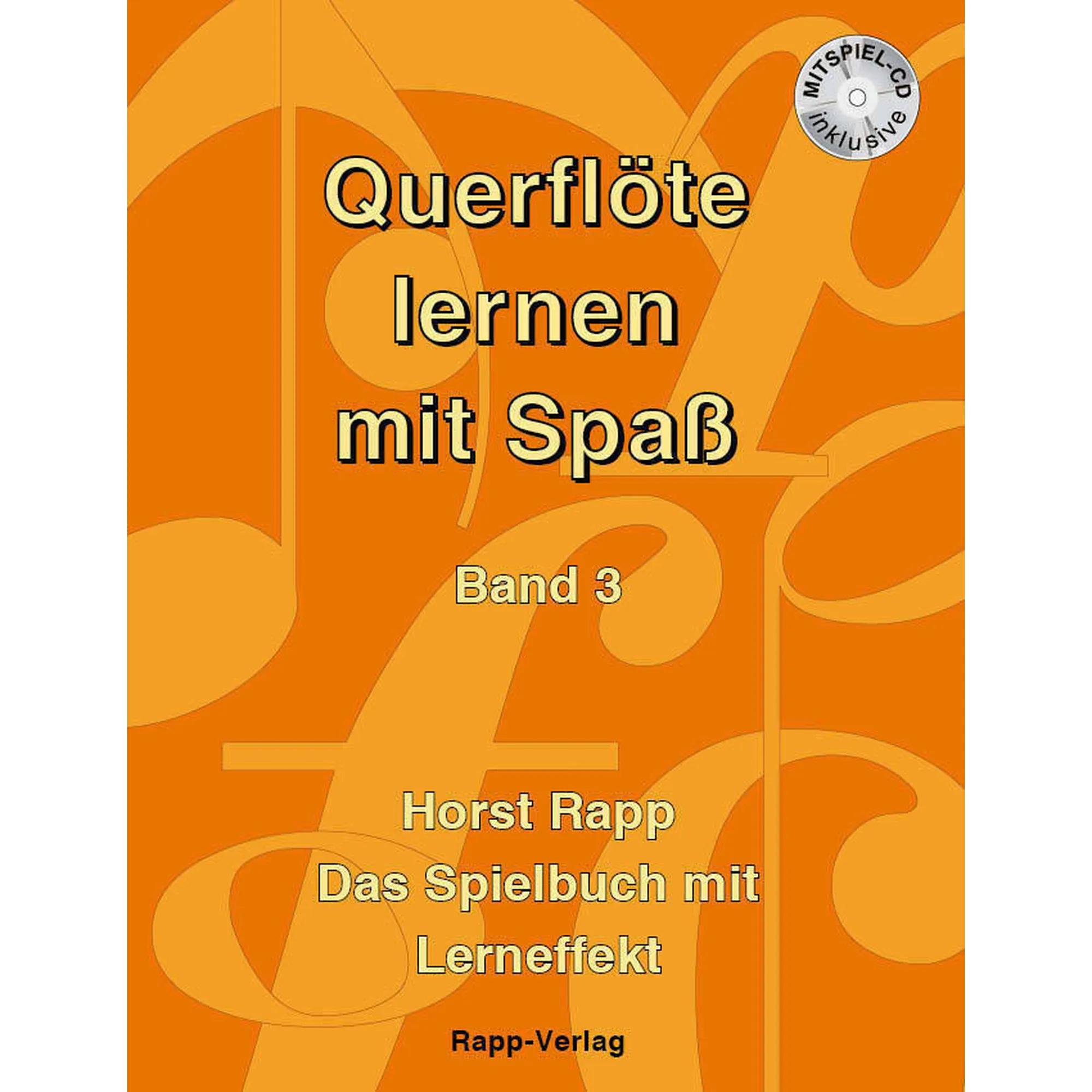 Querflöte lernen mit Spaß 3