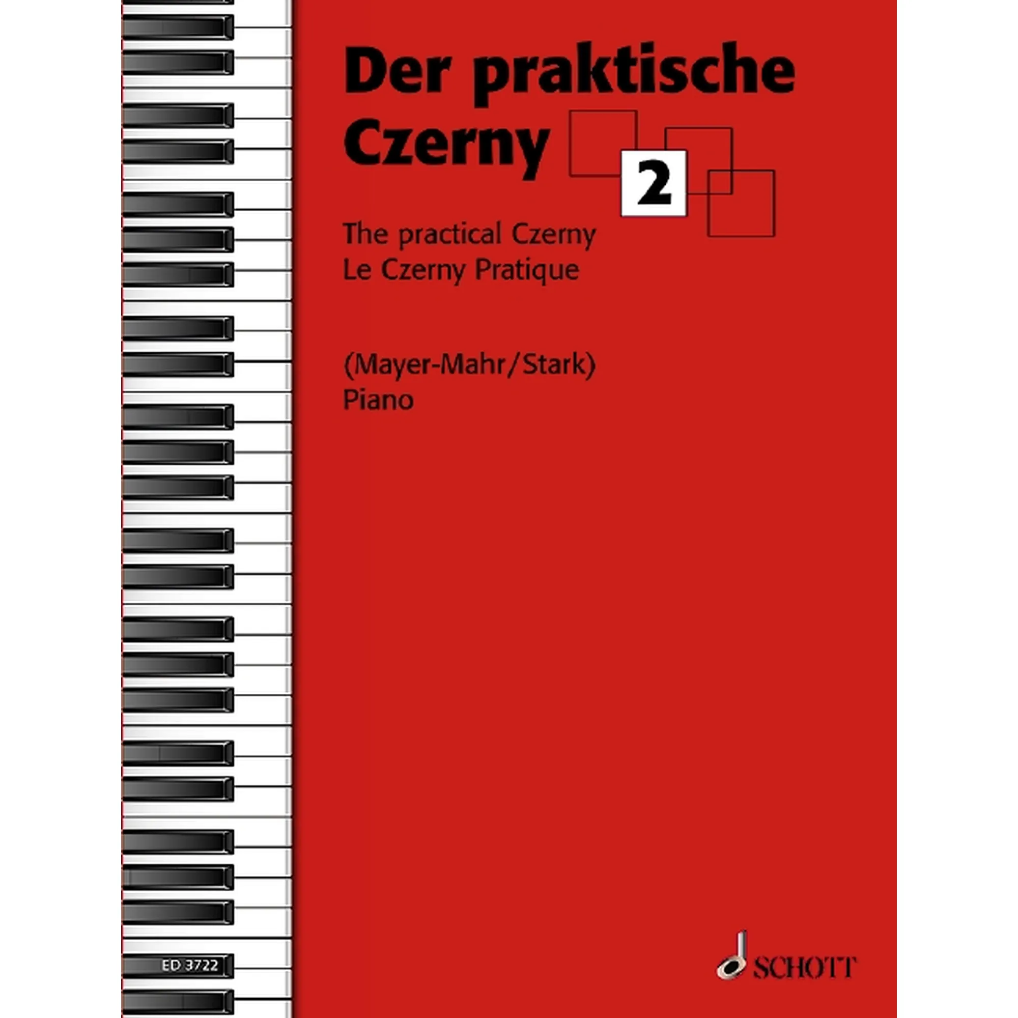 Der praktische Czerny 2