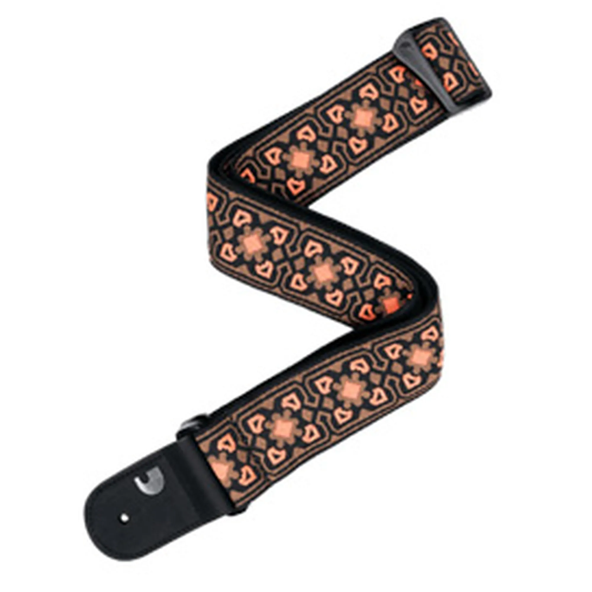 D'Addario 50RW02 Eco-Comfort BR/OR