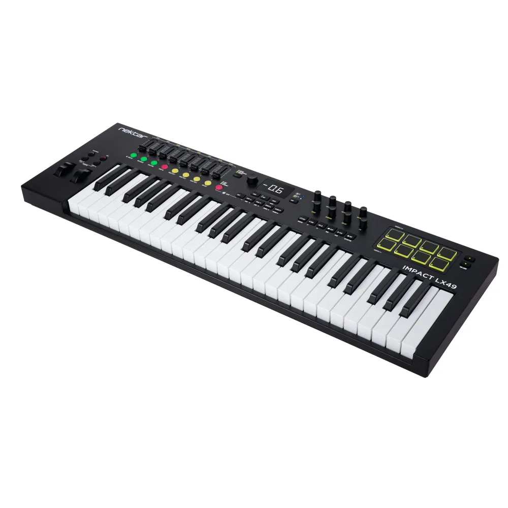 Nektar Impact LX49 MK3