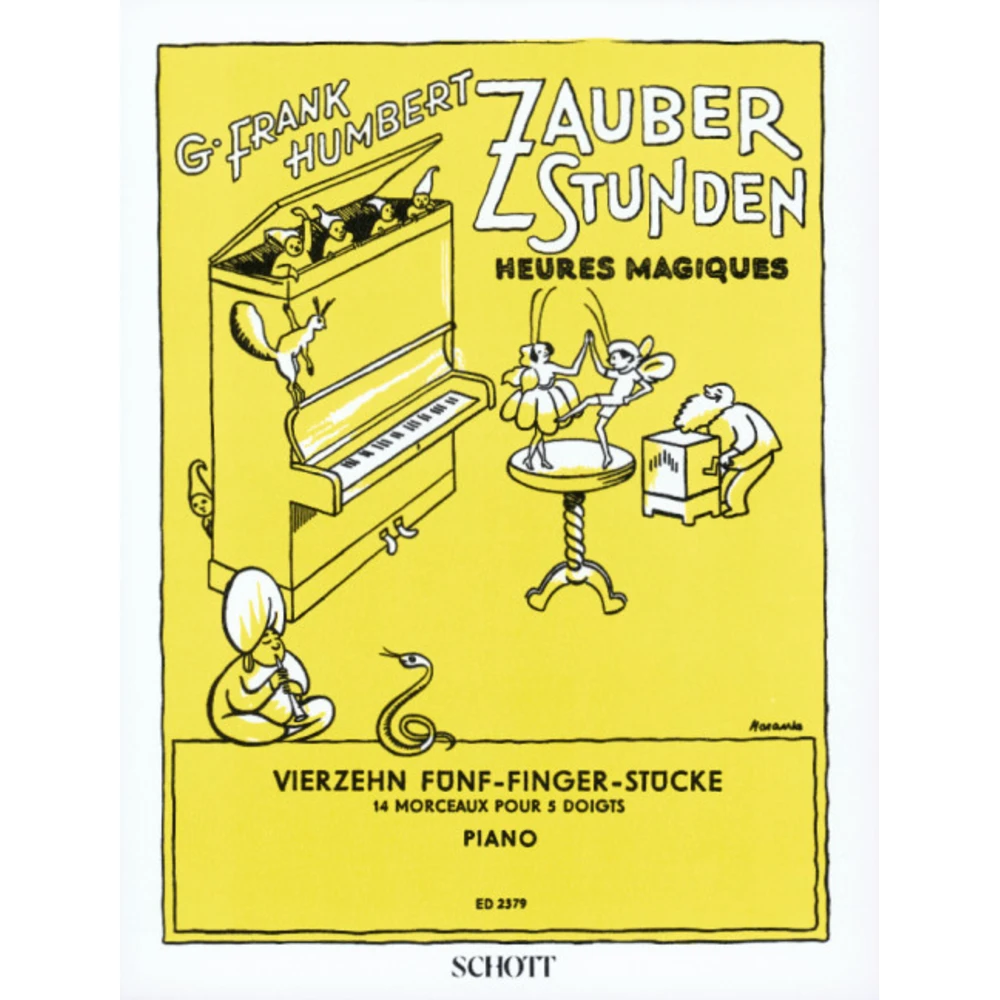 Zauberstunden