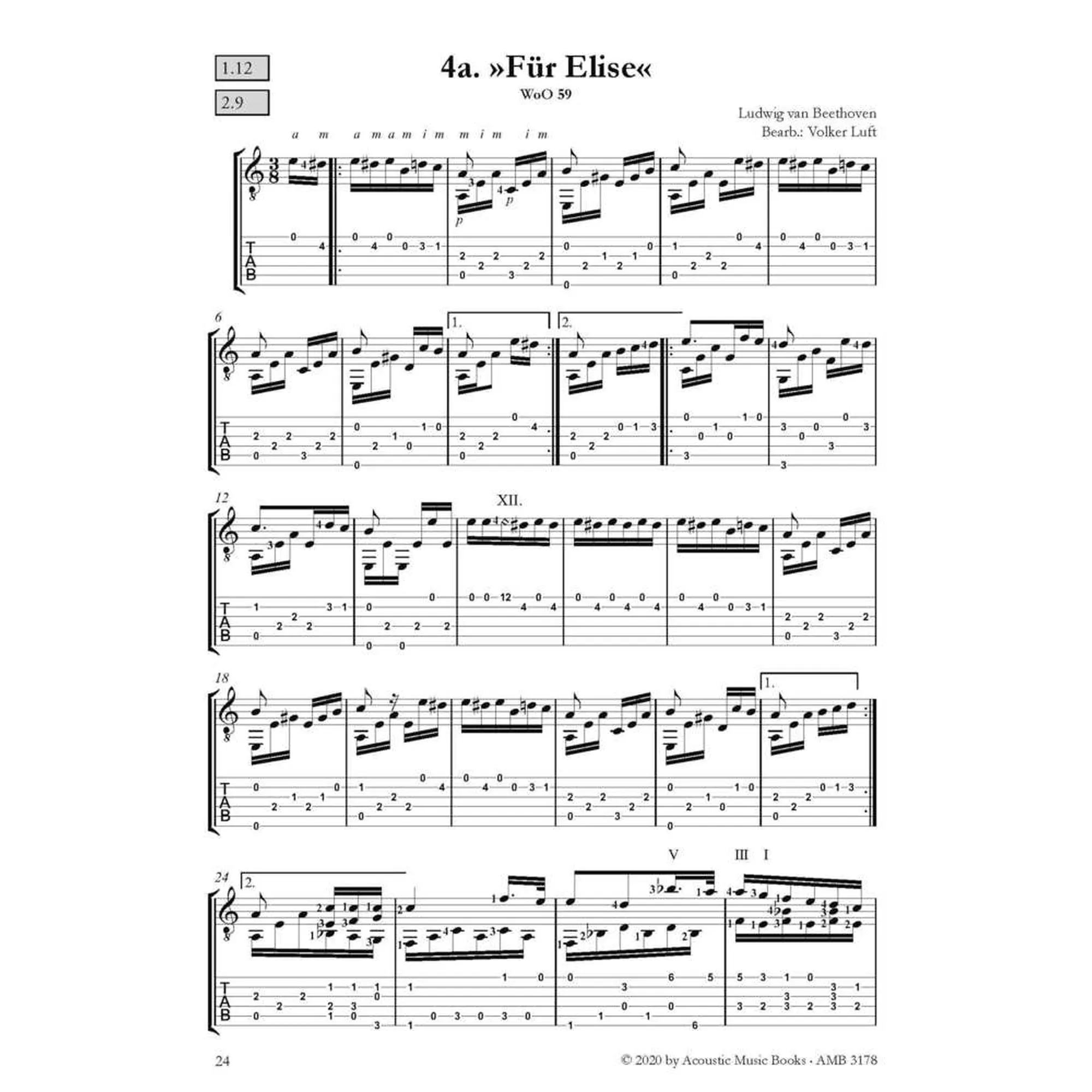 25 Masterworks and easy Pieces