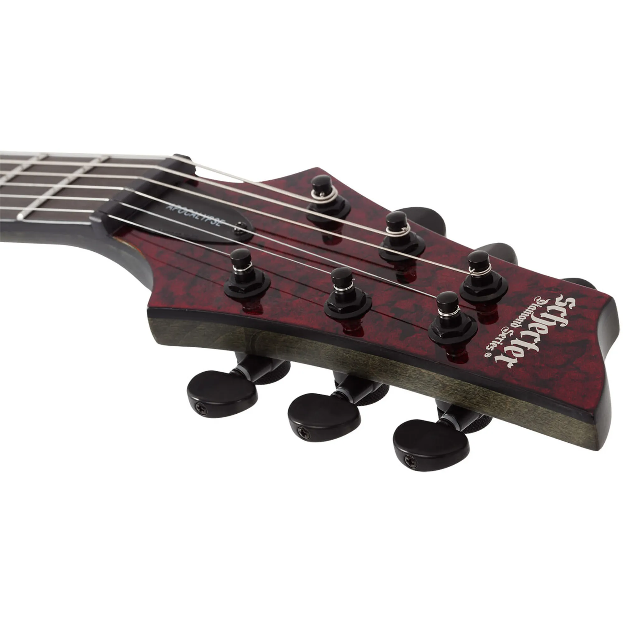 Schecter Apocalypse C-1 Red Reign