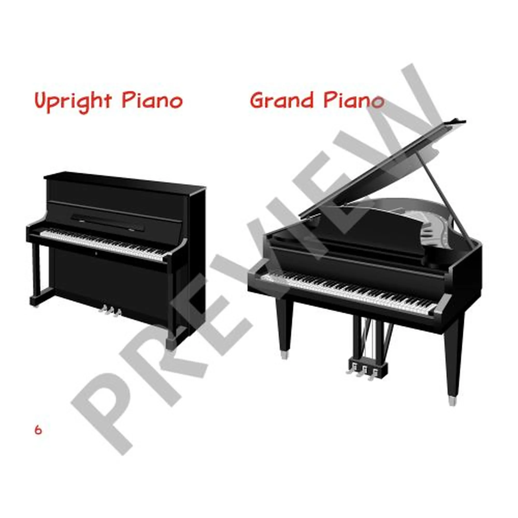 Piano junior - Theory Book vol.1