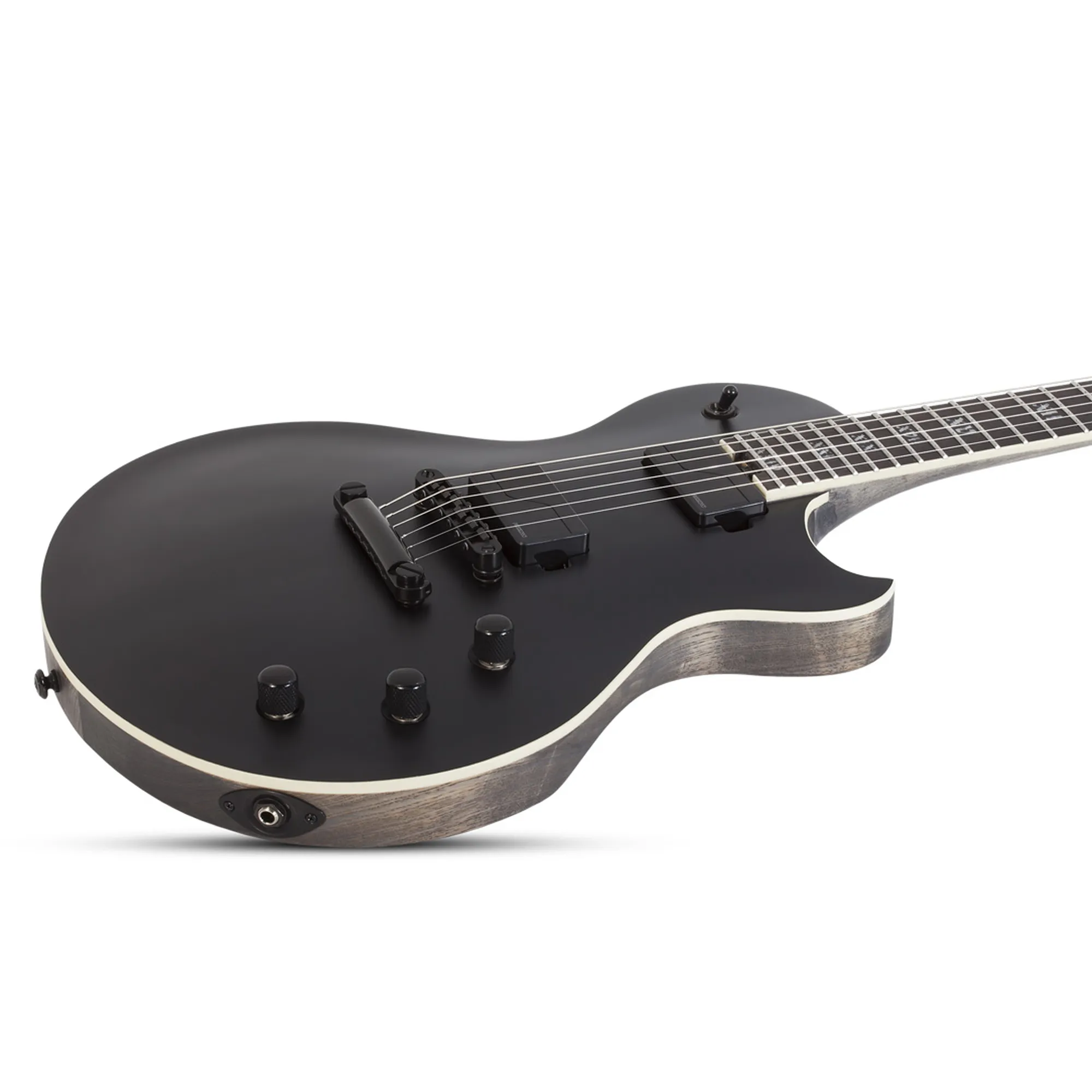 Schecter SLS Elite Solo-II Evil Twin - SBK