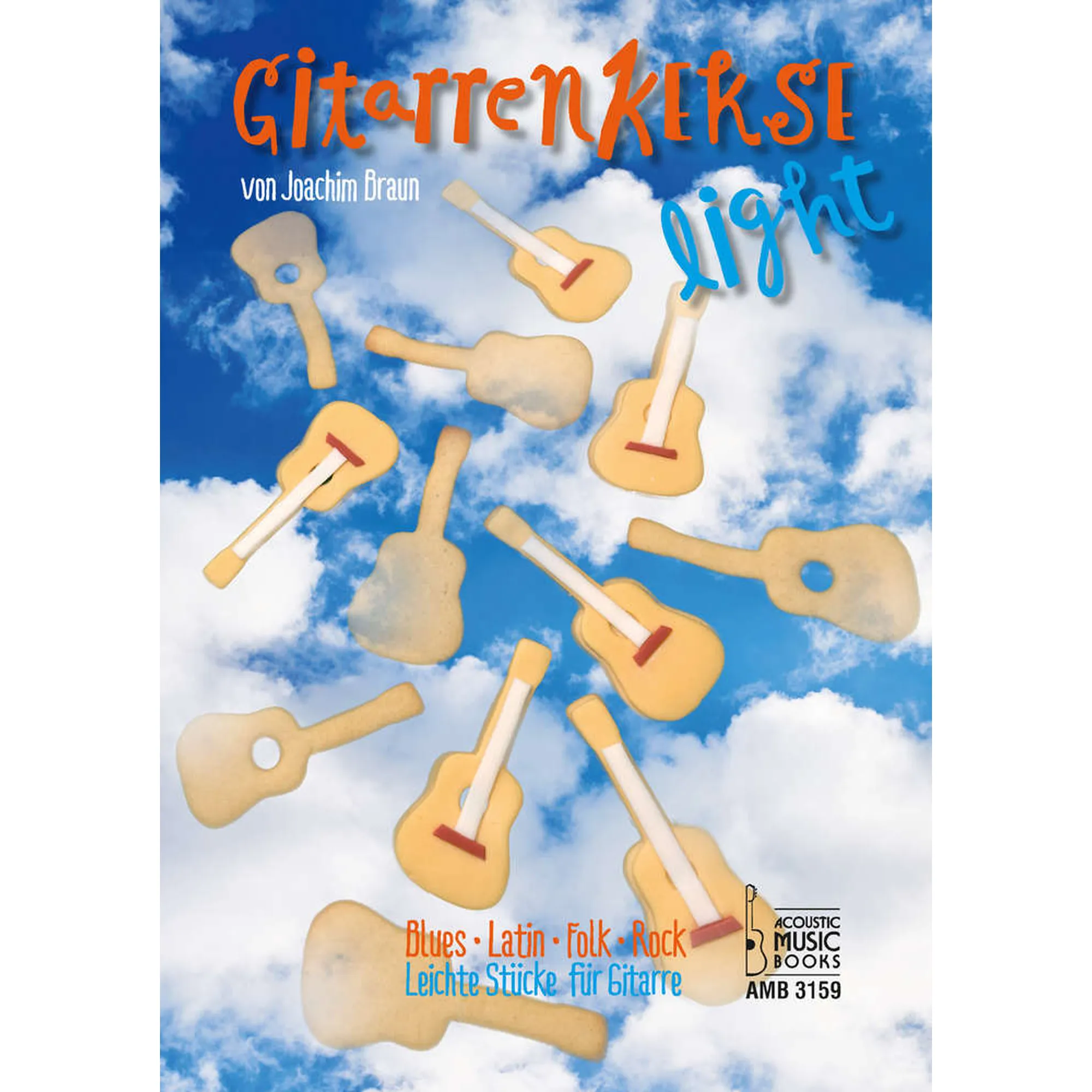 Gitarrenkekse light Band 2