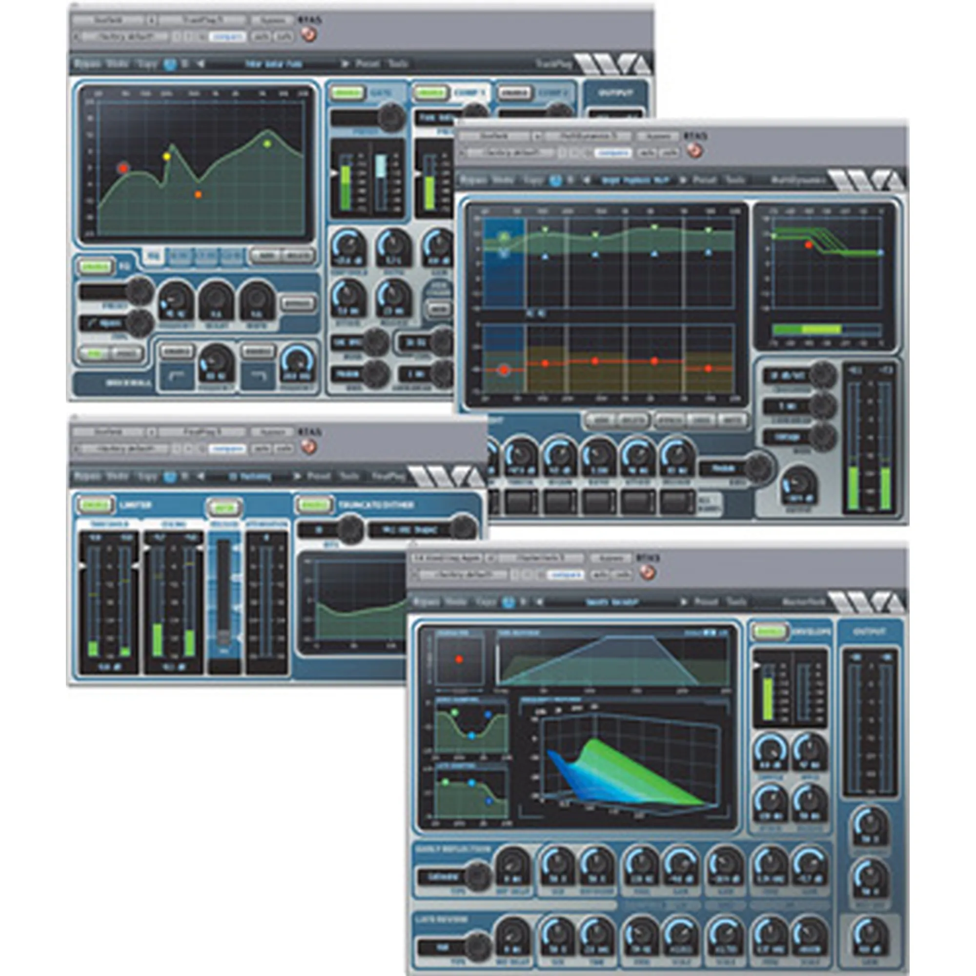 Wave Arts Master Restoration Suite