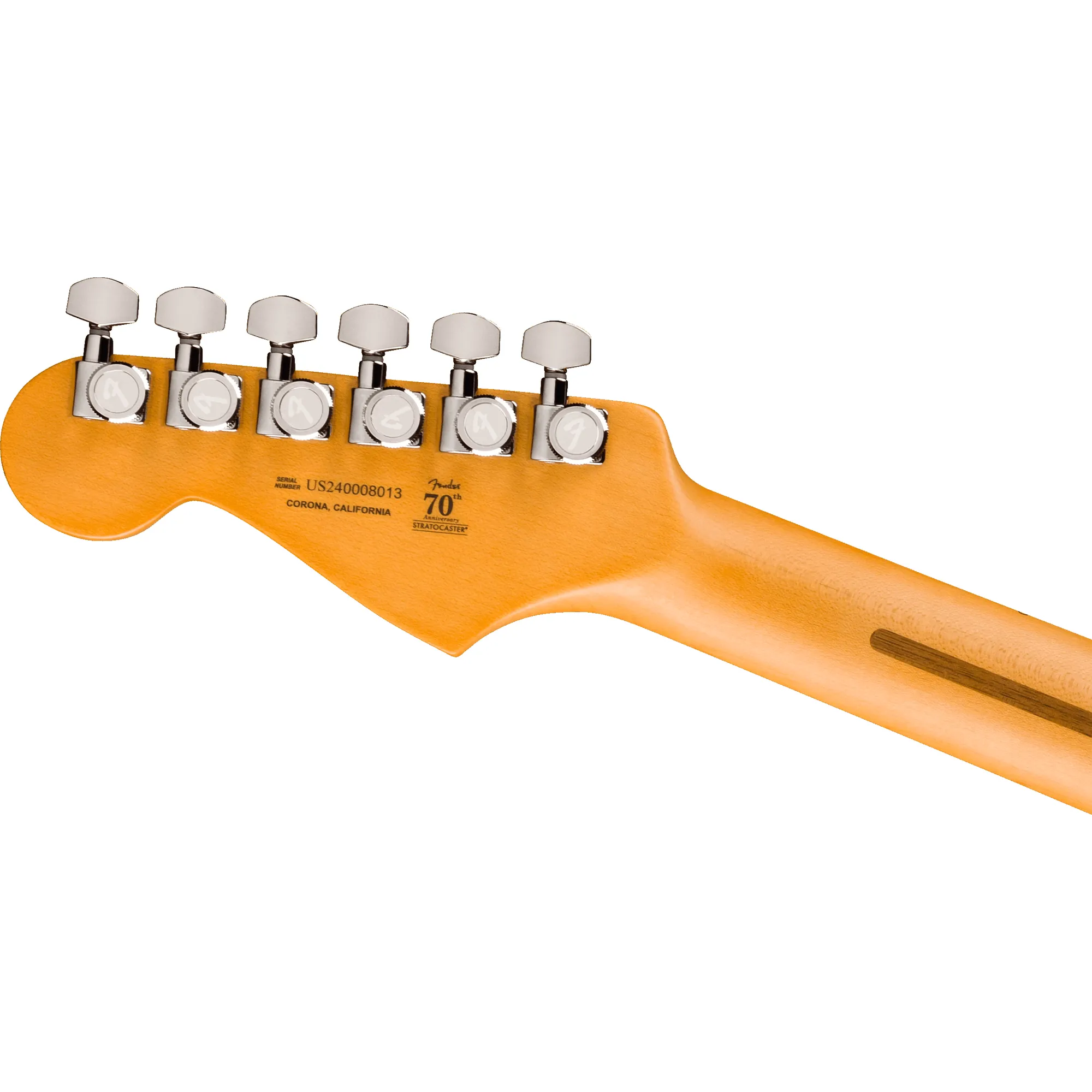 Fender American Ultra II Stratocaster MN - SFL