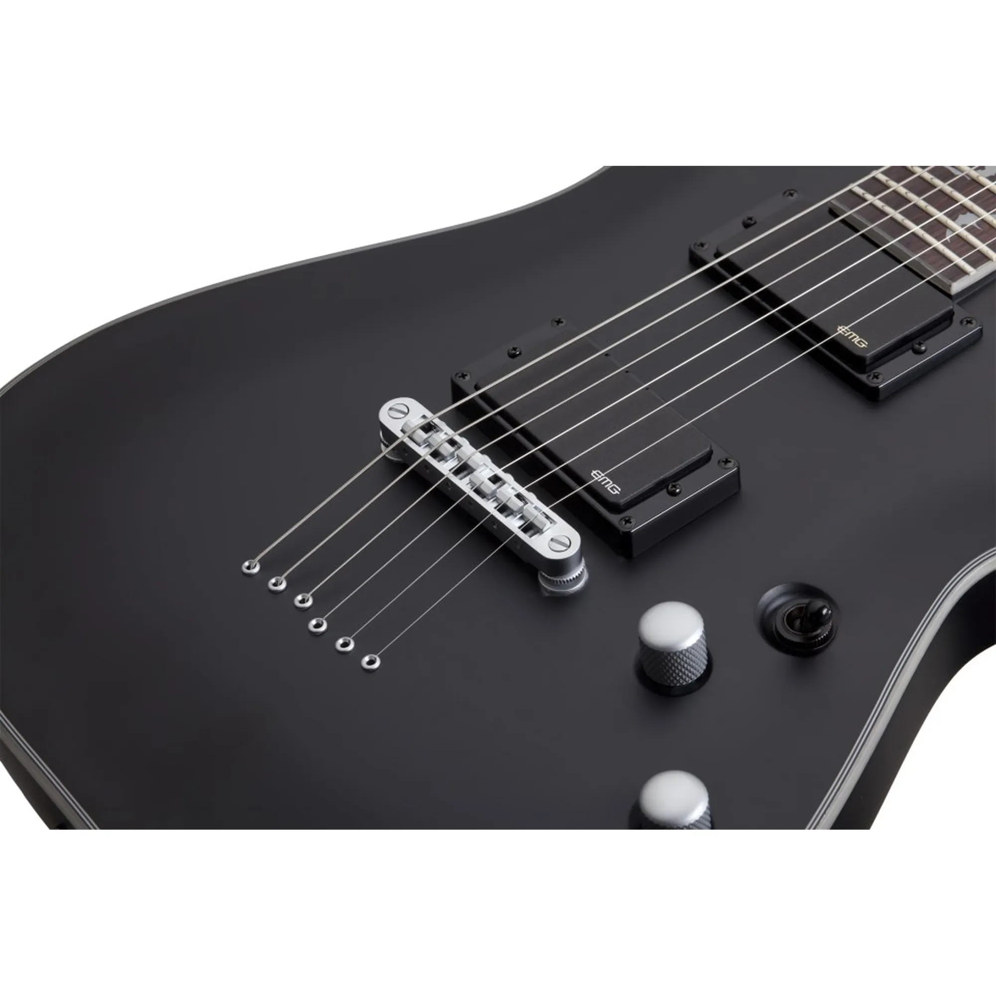 Schecter Damien Platinum 6 - SBK